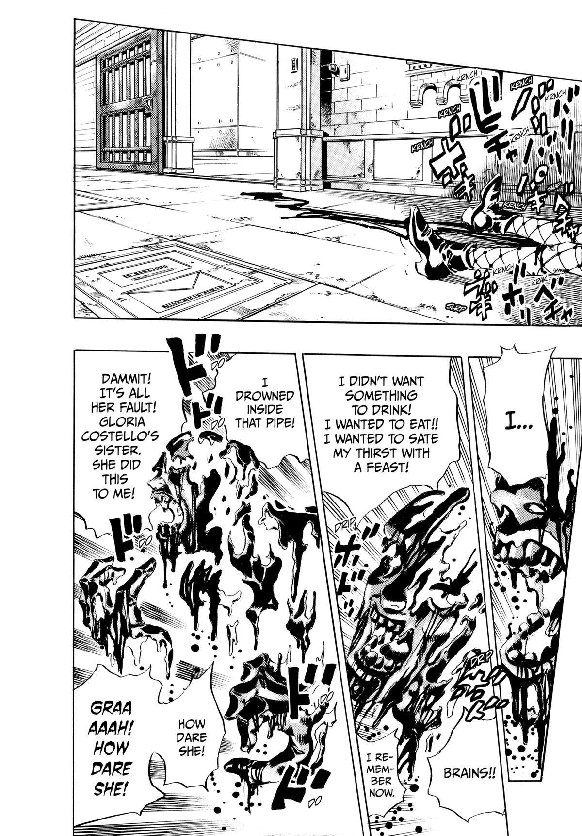 Read JoJo no Kimyou na Bouken- Part 6 - Stone Ocean Manga Online