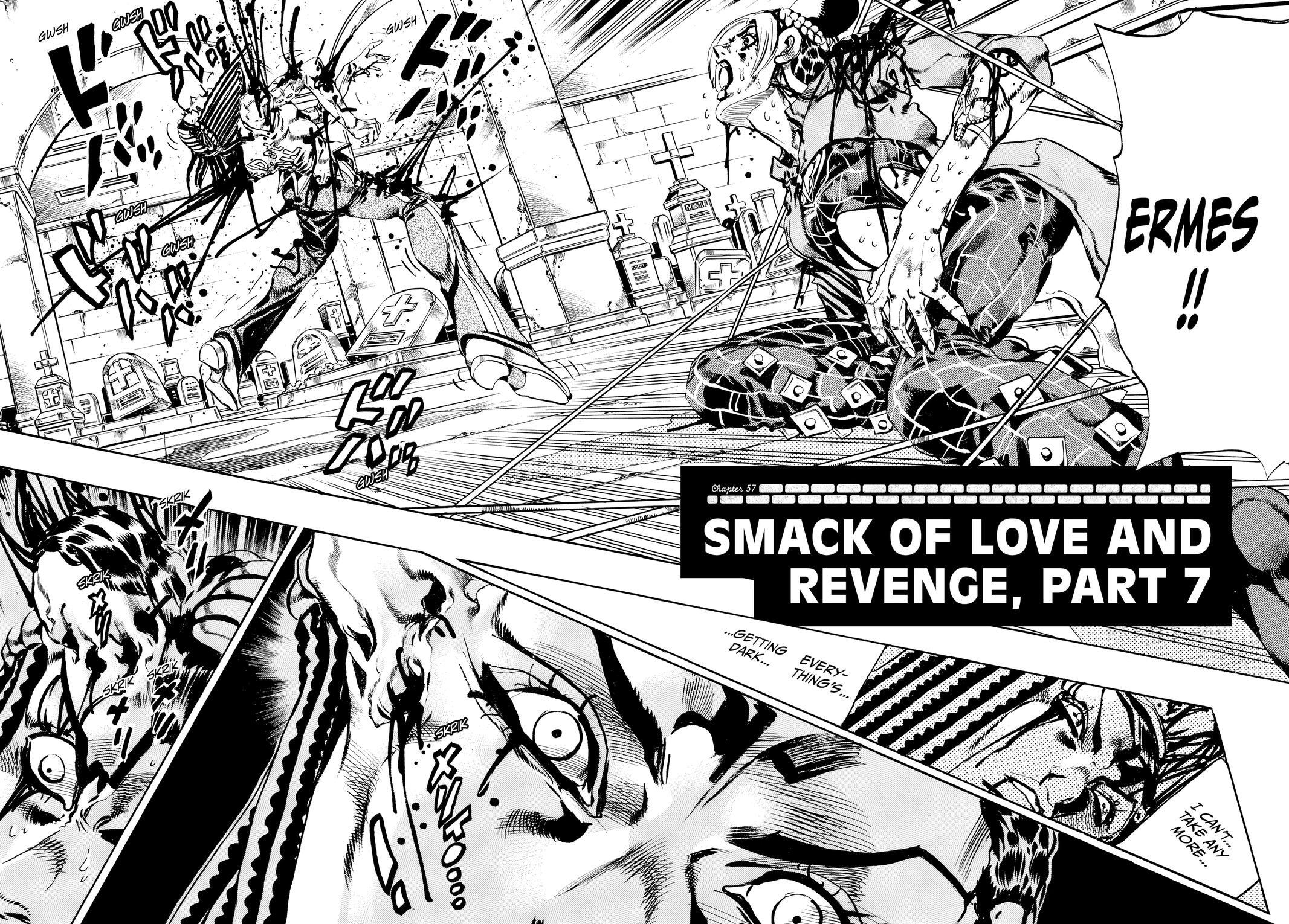 Read JoJo no Kimyou na Bouken- Part 6 - Stone Ocean Manga Online