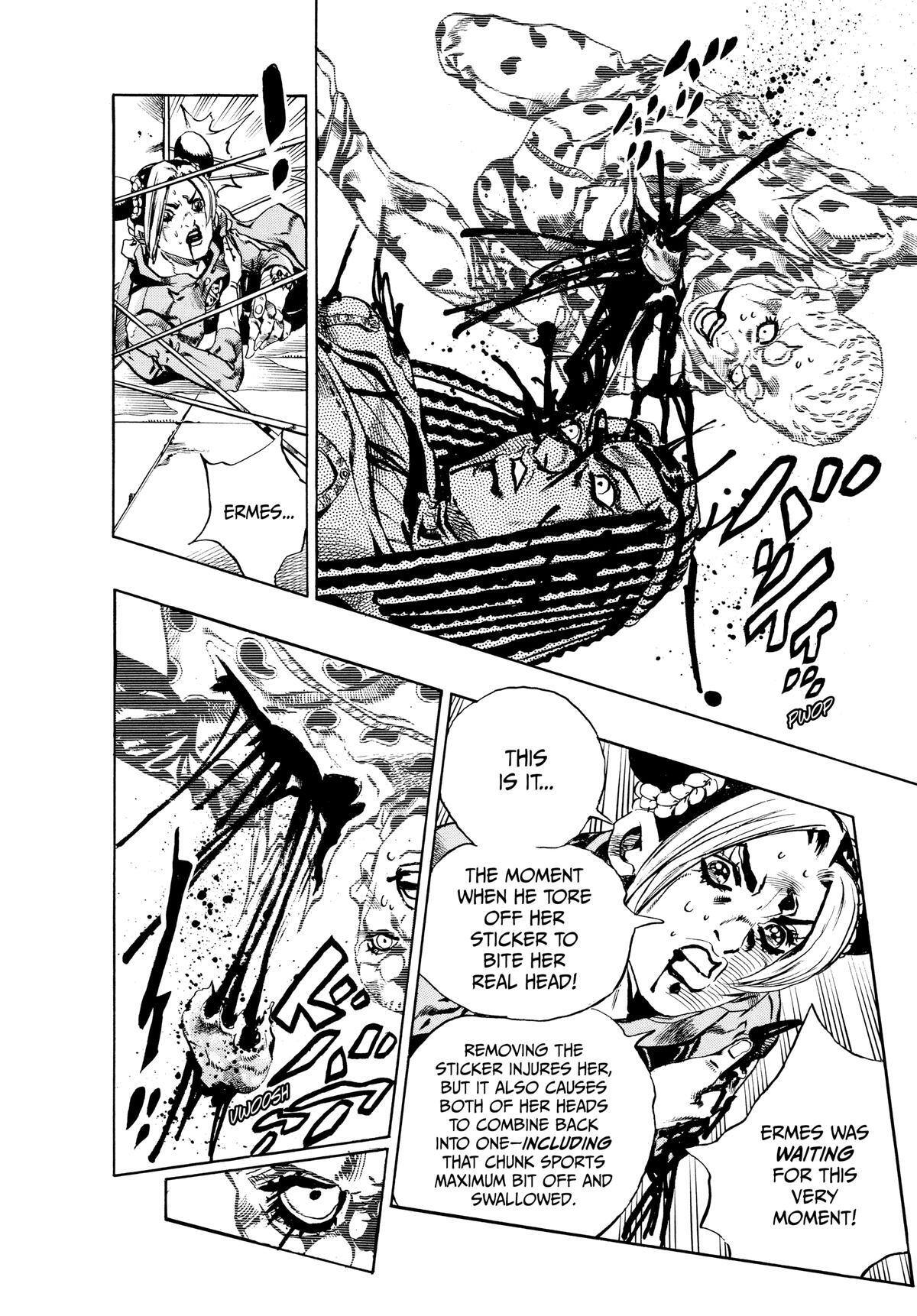 Read JoJo no Kimyou na Bouken- Part 6 - Stone Ocean Manga Online