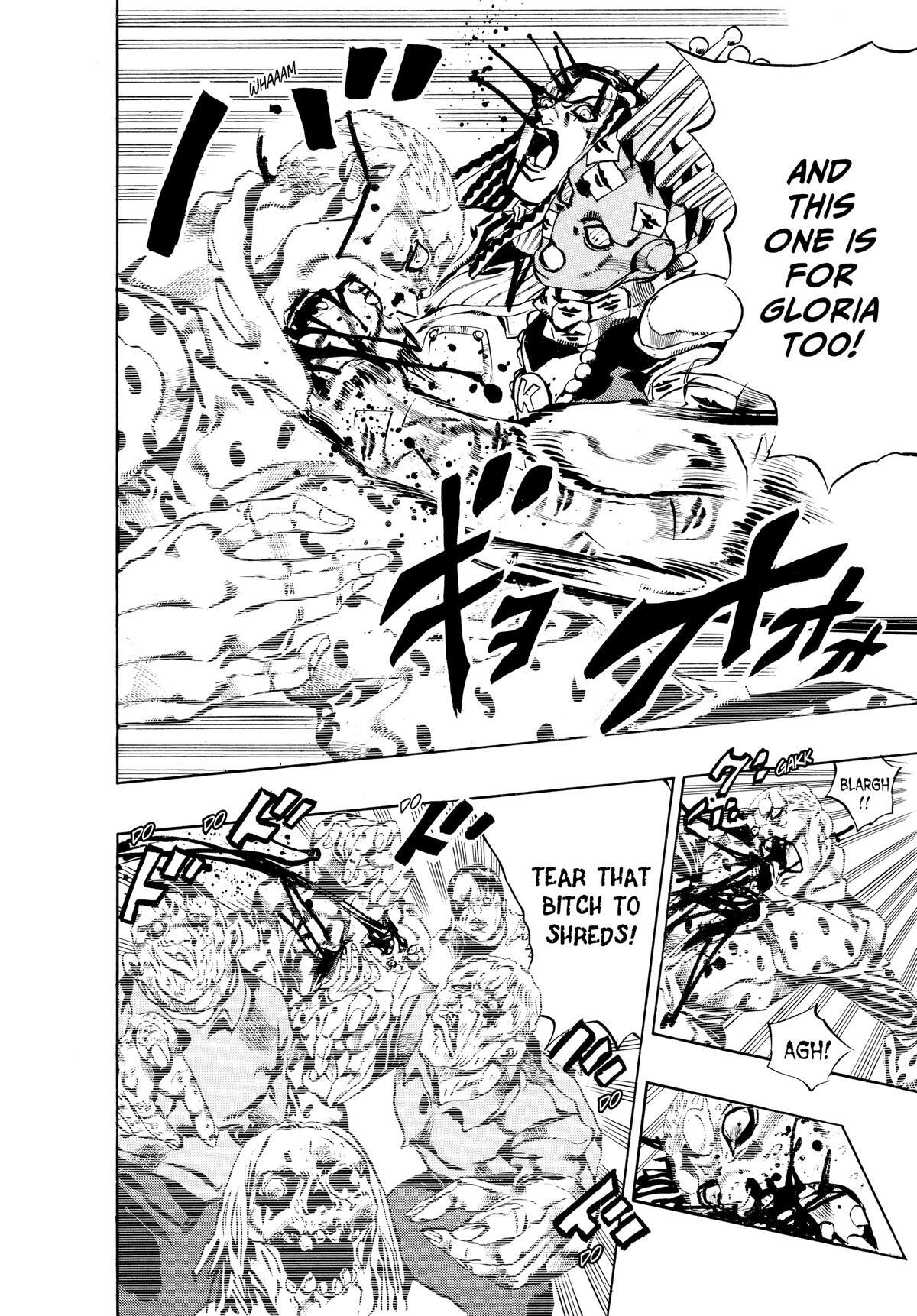 Read JoJo no Kimyou na Bouken- Part 6 - Stone Ocean Manga Online