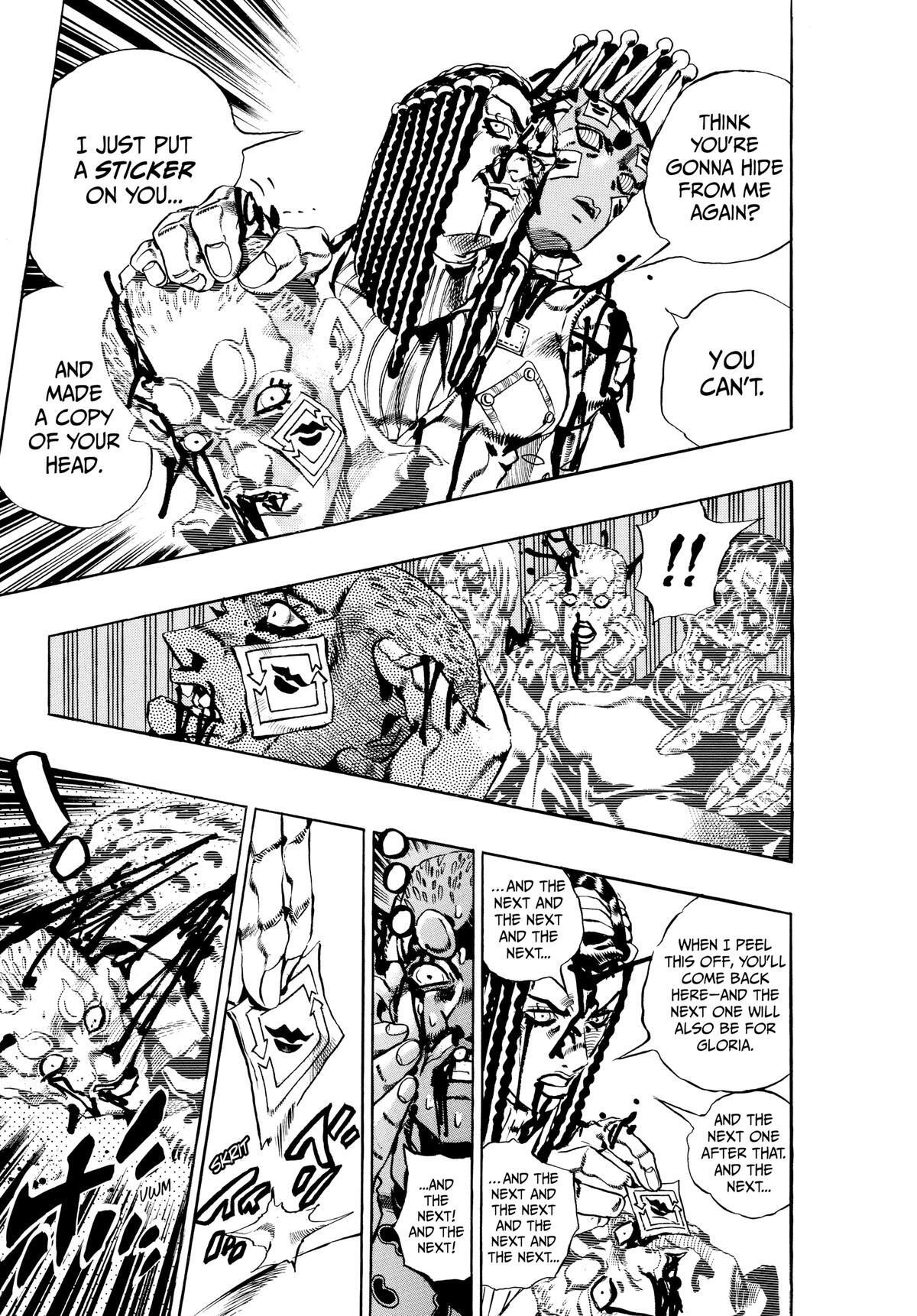 Read JoJo no Kimyou na Bouken- Part 6 - Stone Ocean Manga Online