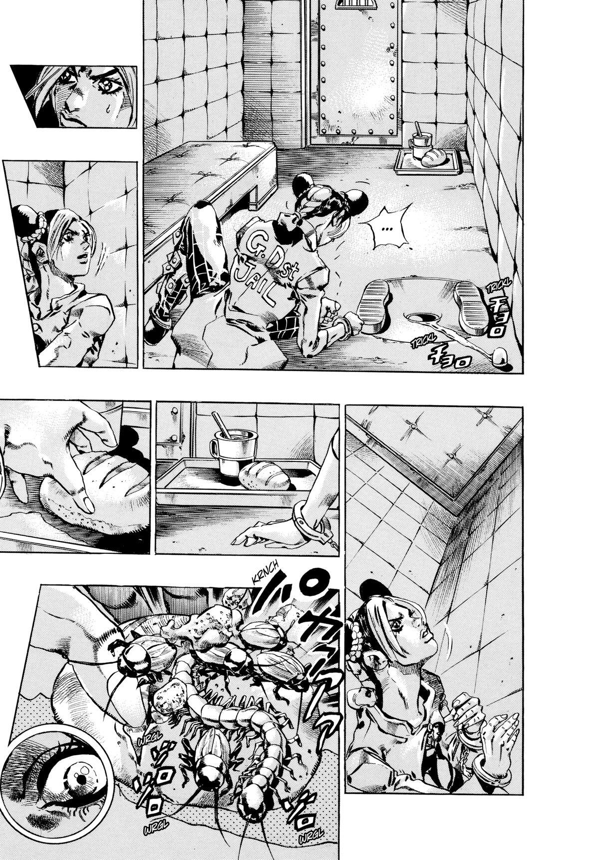 Read JoJo no Kimyou na Bouken- Part 6 - Stone Ocean Manga Online