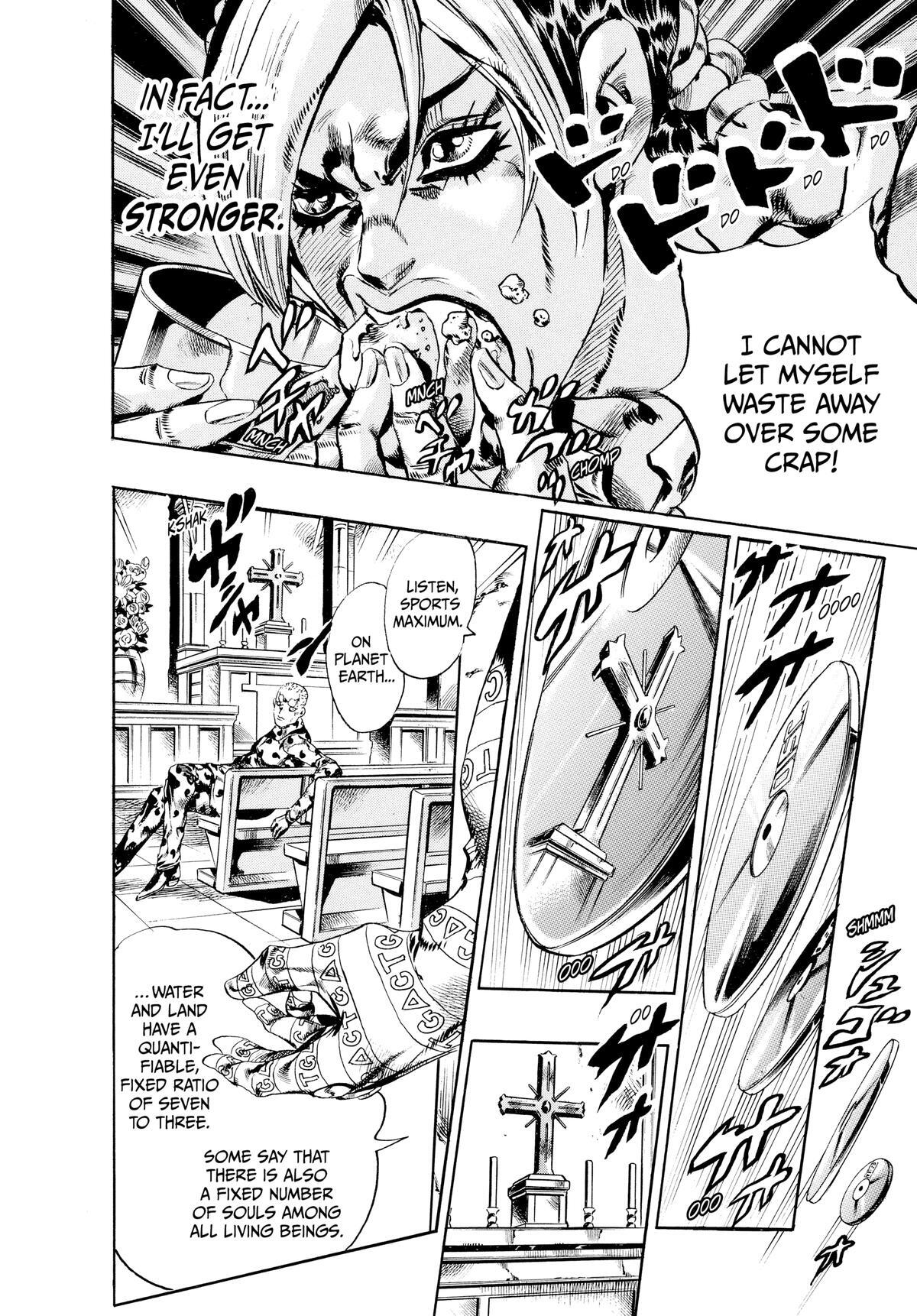 Read JoJo no Kimyou na Bouken- Part 6 - Stone Ocean Manga Online