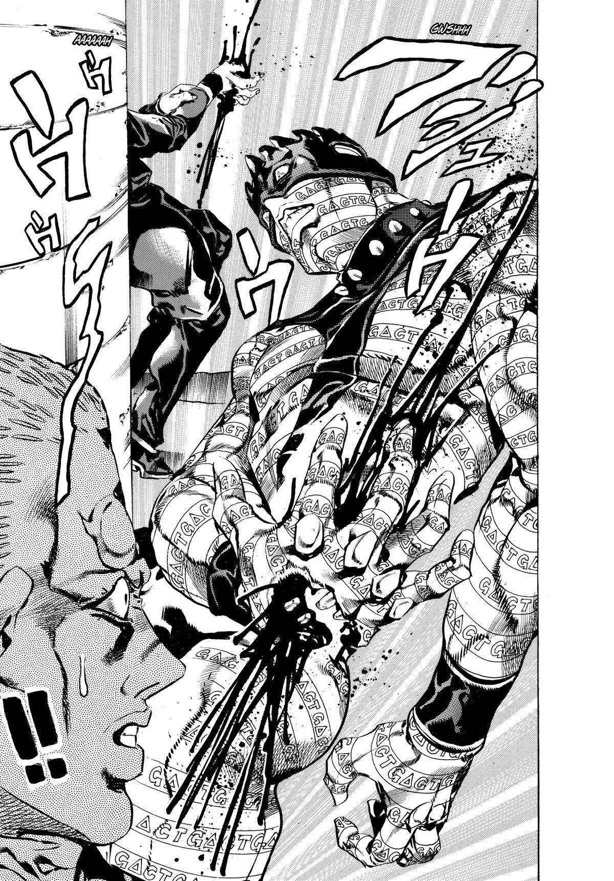 Read JoJo no Kimyou na Bouken- Part 6 - Stone Ocean Manga Online