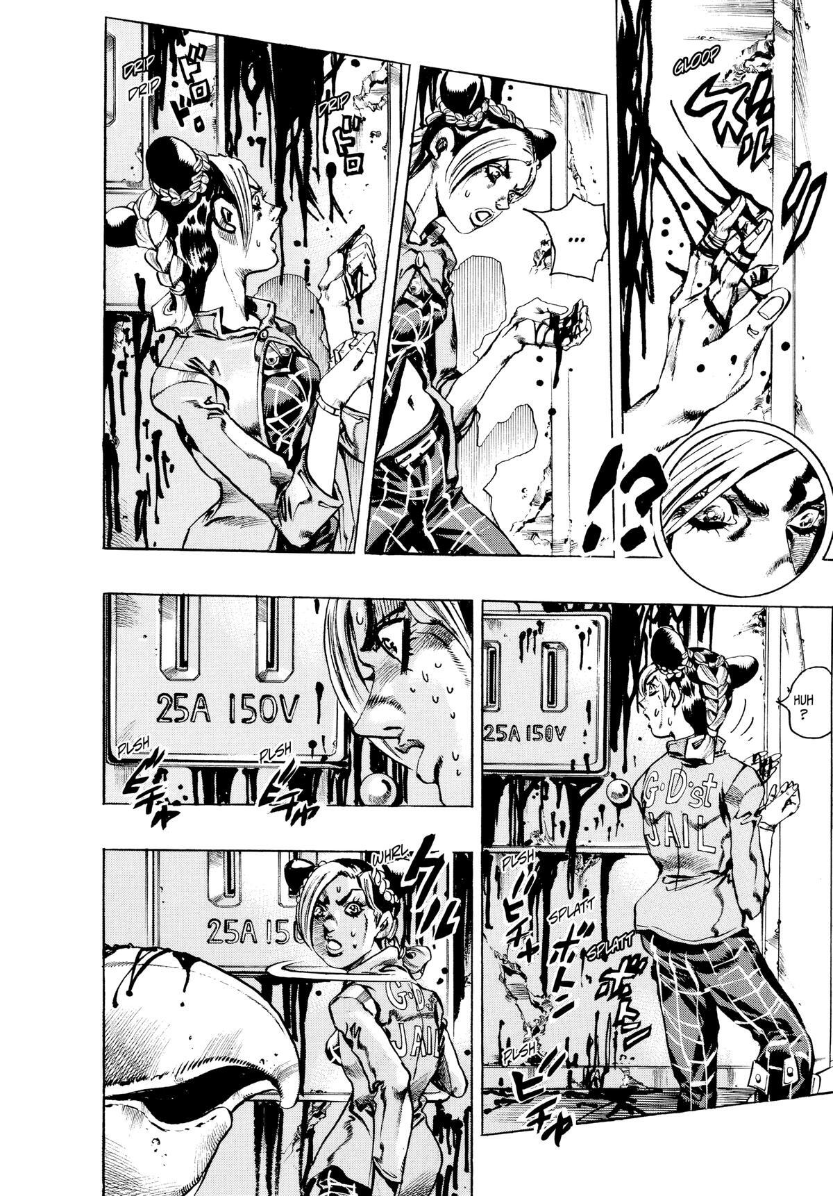 Read JoJo no Kimyou na Bouken- Part 6 - Stone Ocean Manga Online