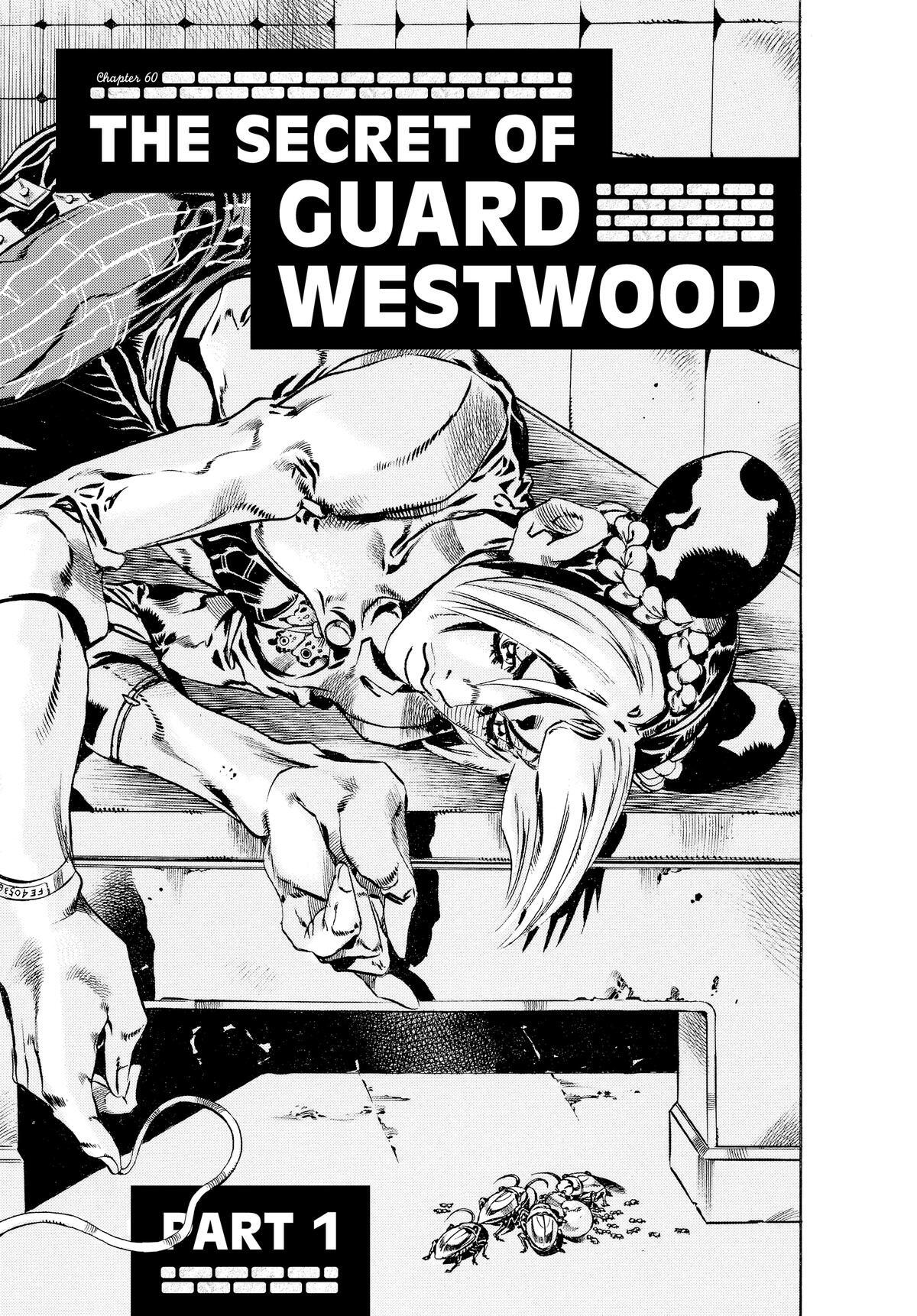 Read JoJo no Kimyou na Bouken- Part 6 - Stone Ocean Manga Online