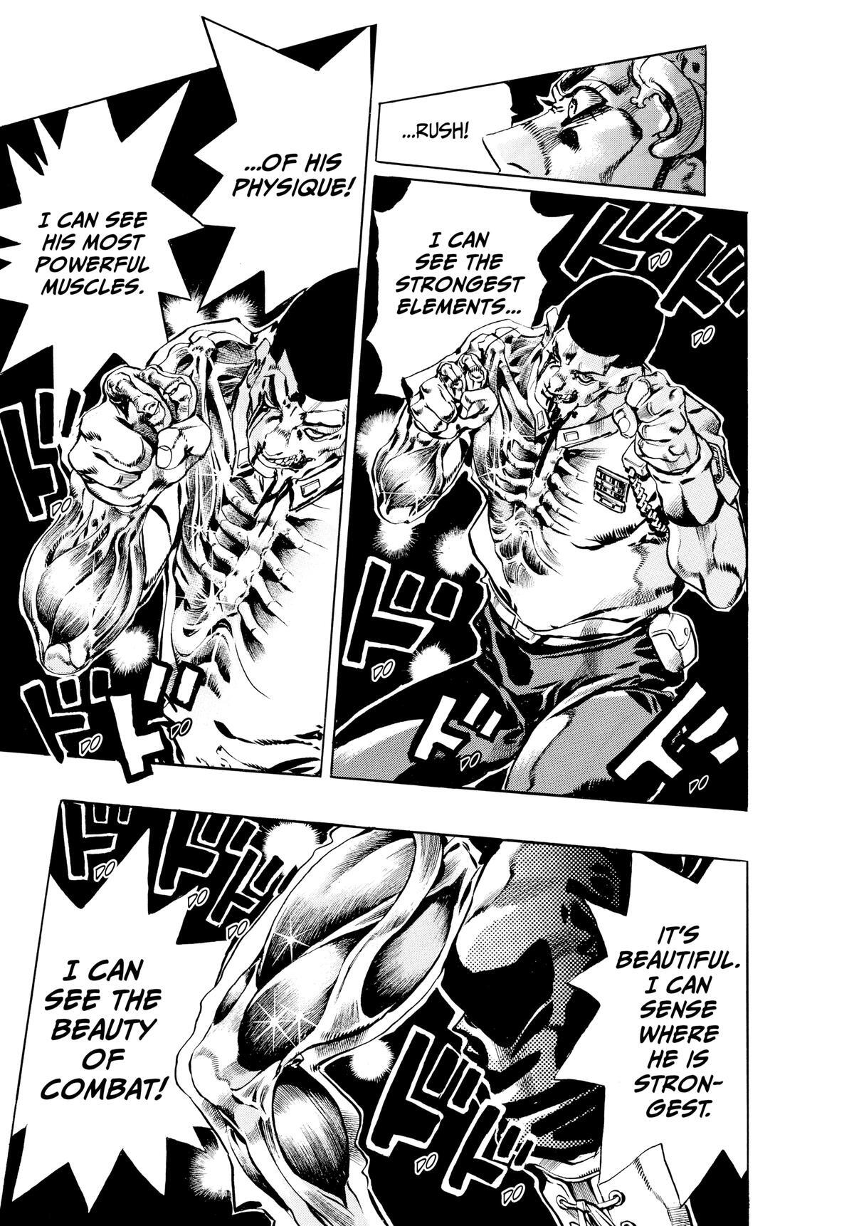 Read JoJo no Kimyou na Bouken- Part 6 - Stone Ocean Manga Online