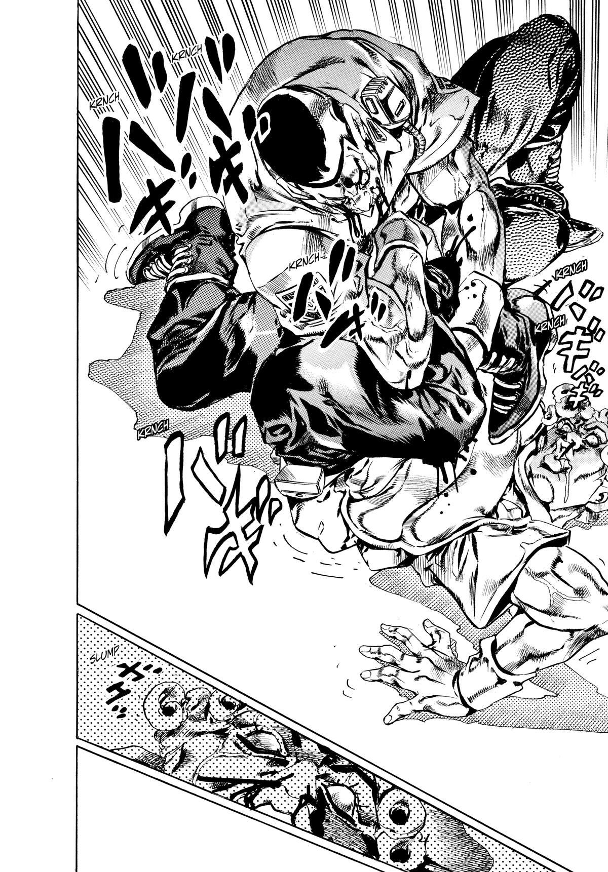 Read JoJo no Kimyou na Bouken- Part 6 - Stone Ocean Manga Online