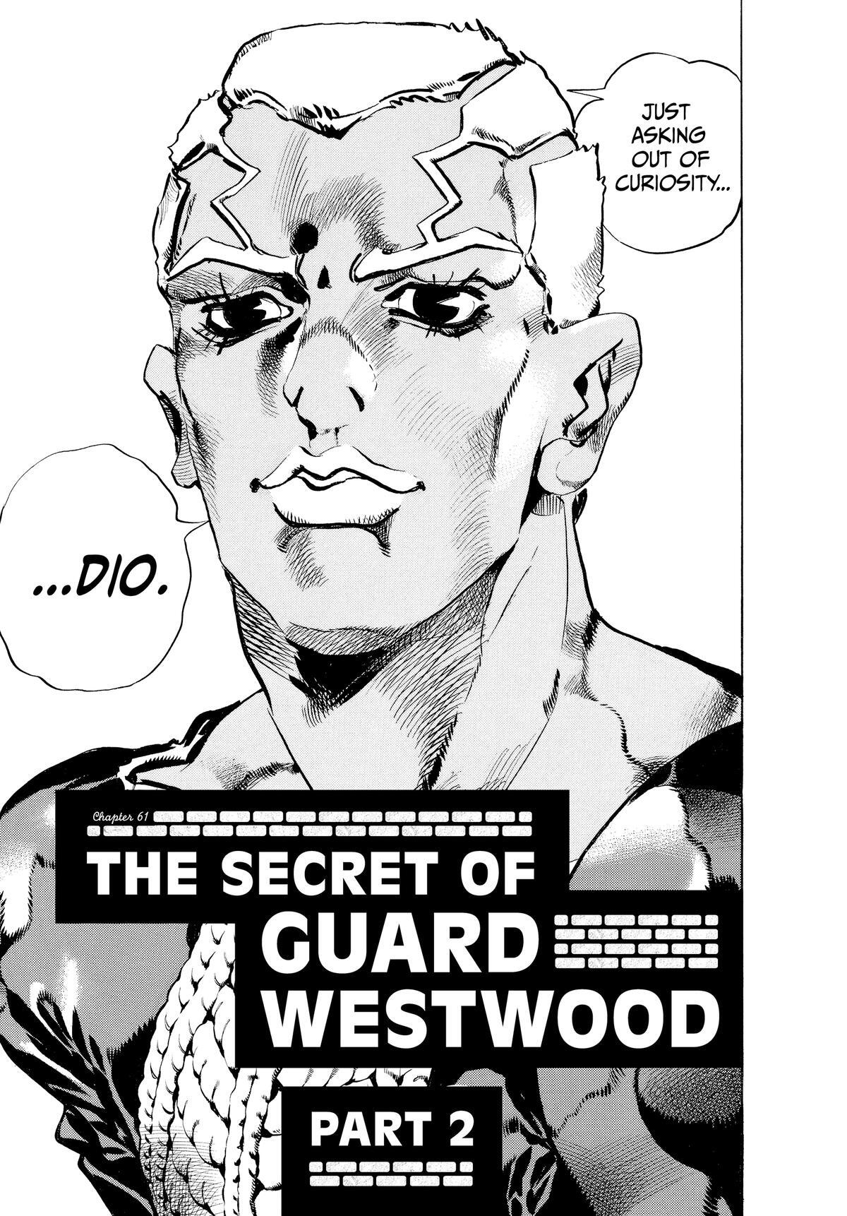 Read JoJo no Kimyou na Bouken- Part 6 - Stone Ocean Manga Online