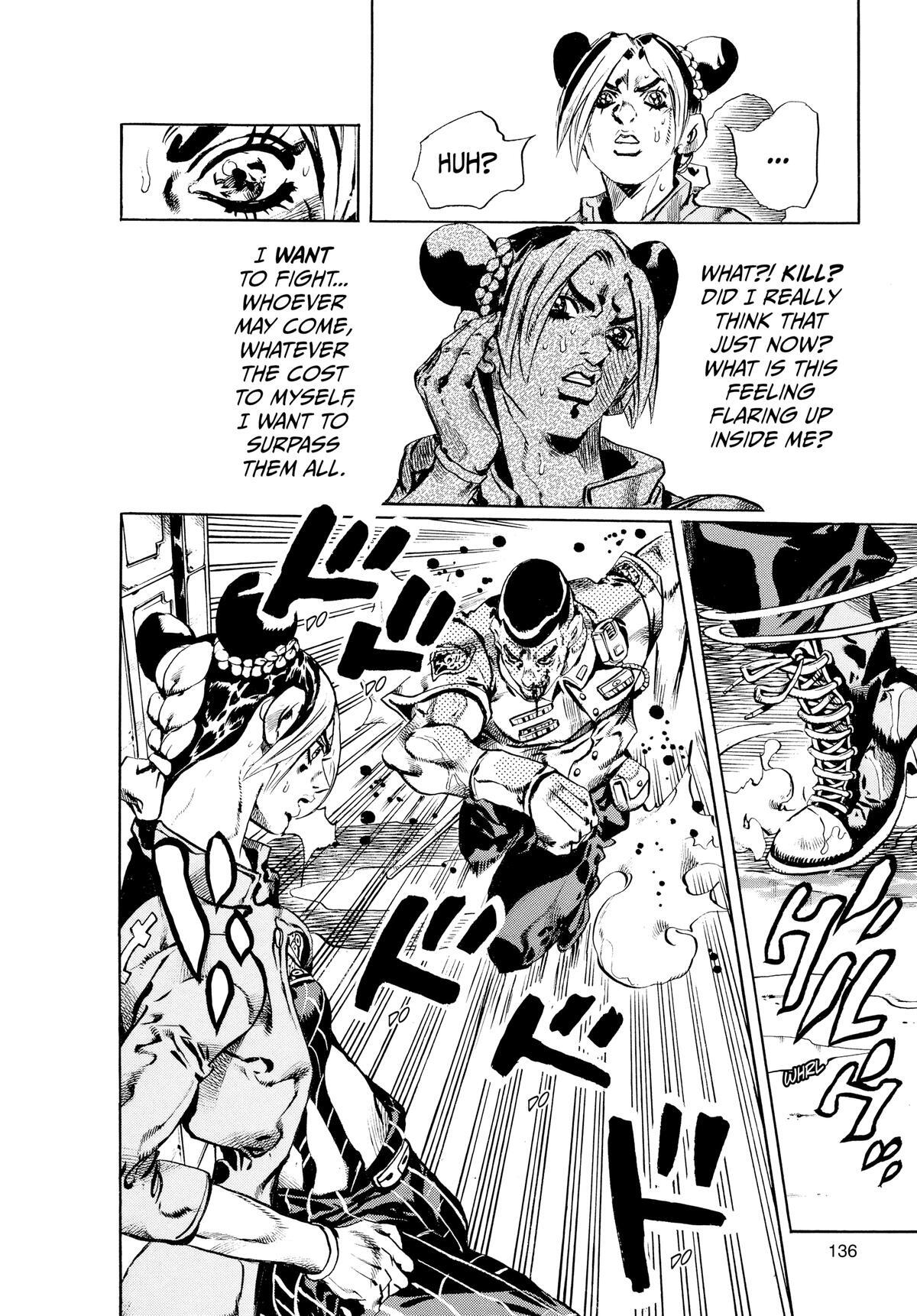 Read JoJo no Kimyou na Bouken- Part 6 - Stone Ocean Manga Online