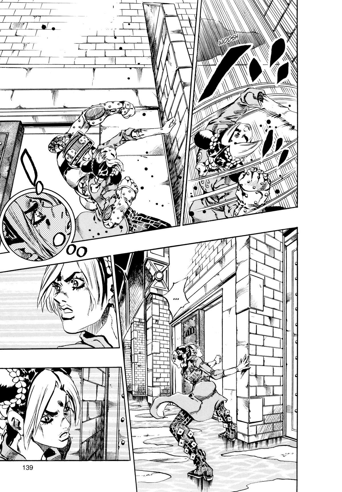 Read JoJo no Kimyou na Bouken- Part 6 - Stone Ocean Manga Online