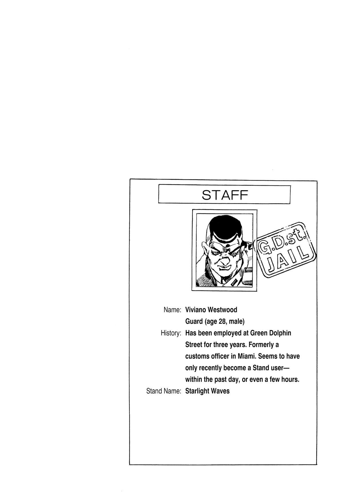 Read JoJo no Kimyou na Bouken- Part 6 - Stone Ocean Manga Online