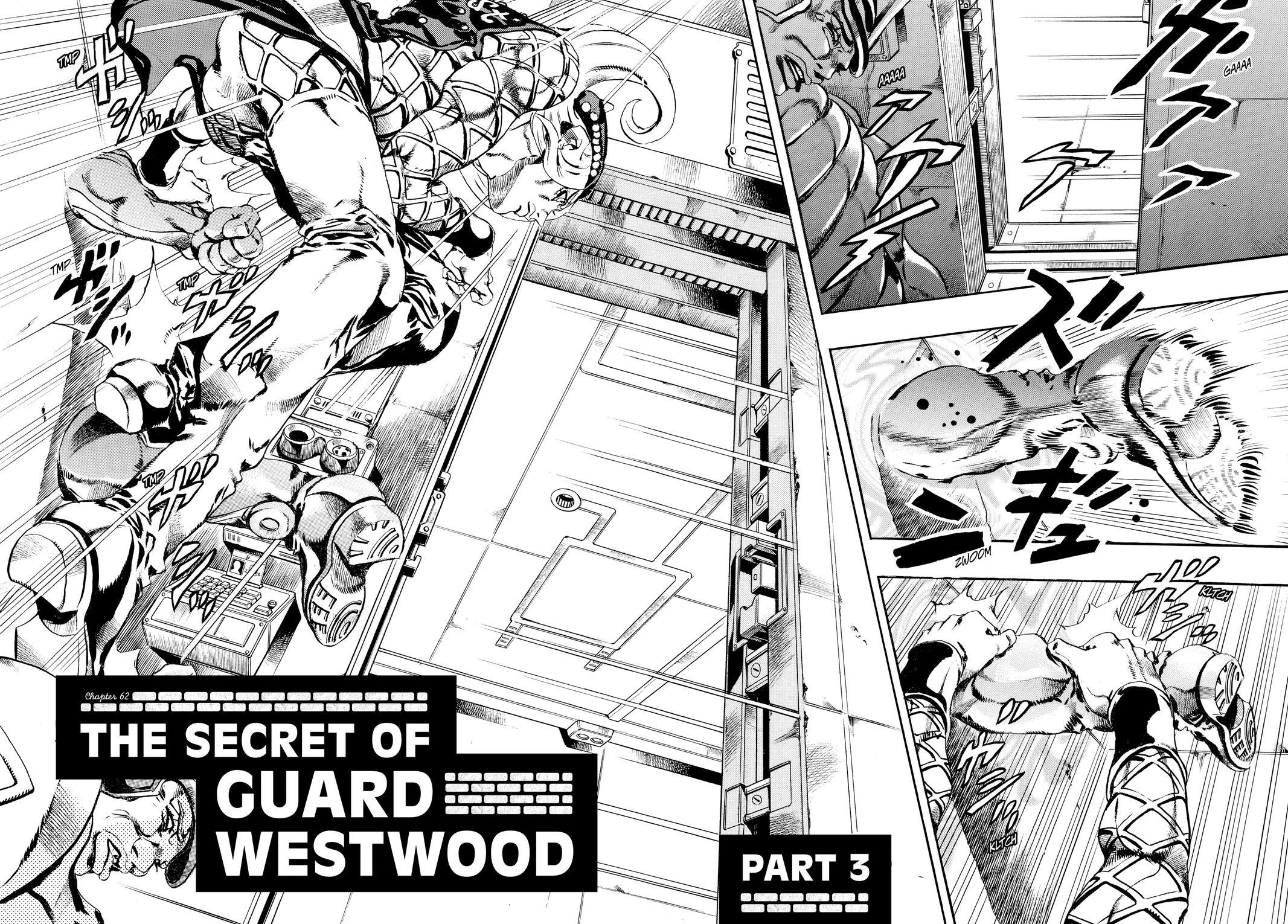 Read JoJo no Kimyou na Bouken- Part 6 - Stone Ocean Manga Online