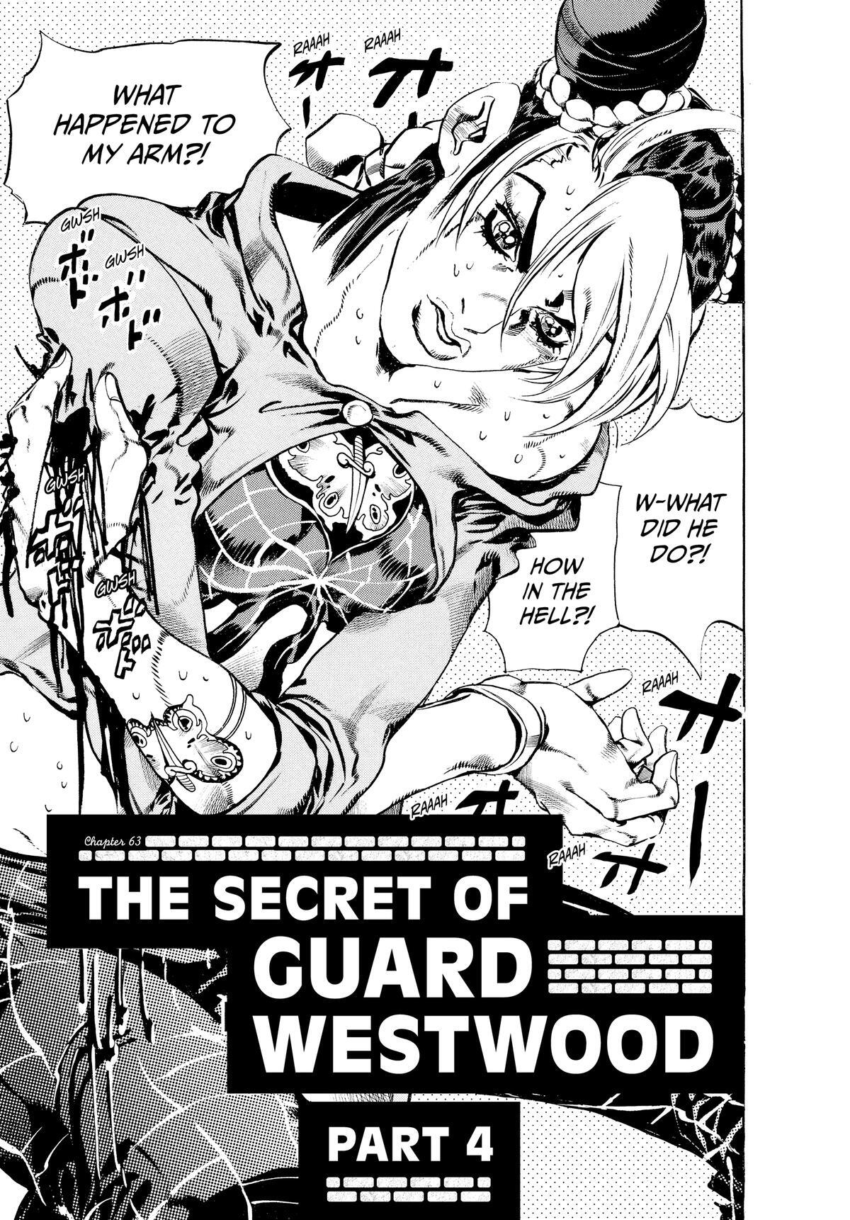 Read JoJo no Kimyou na Bouken- Part 6 - Stone Ocean Manga Online