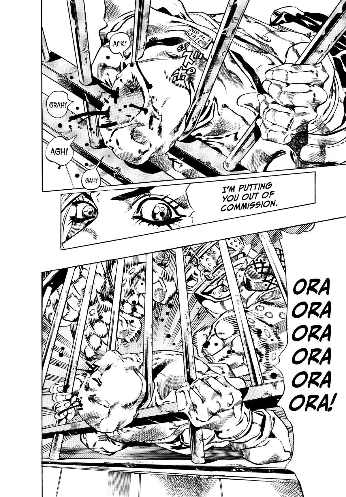 Read JoJo no Kimyou na Bouken- Part 6 - Stone Ocean Manga Online