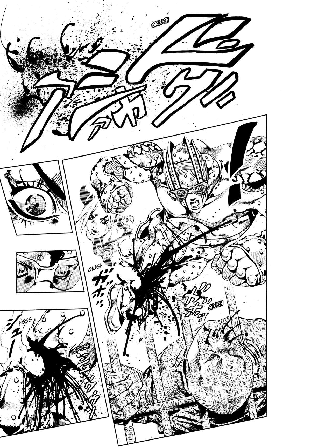 Read JoJo no Kimyou na Bouken- Part 6 - Stone Ocean Manga Online