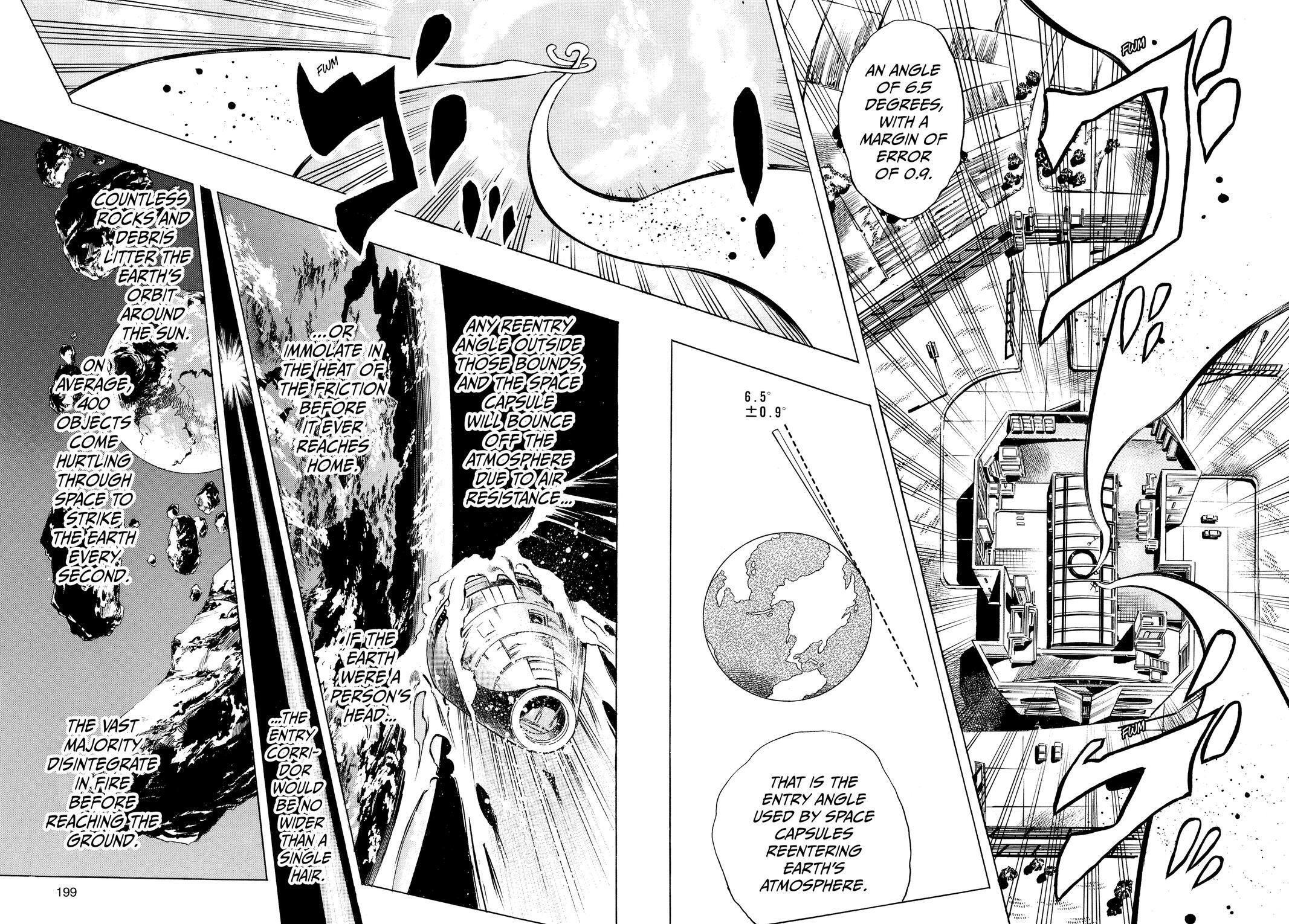 Read JoJo no Kimyou na Bouken- Part 6 - Stone Ocean Manga Online