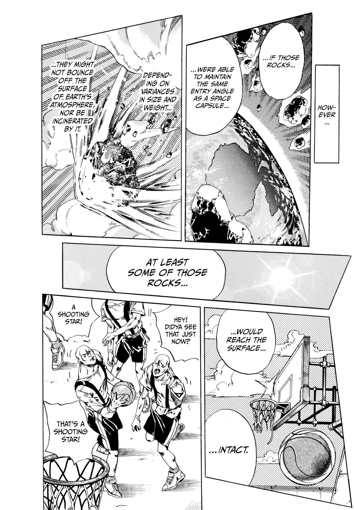 Read JoJo no Kimyou na Bouken- Part 6 - Stone Ocean Manga Online