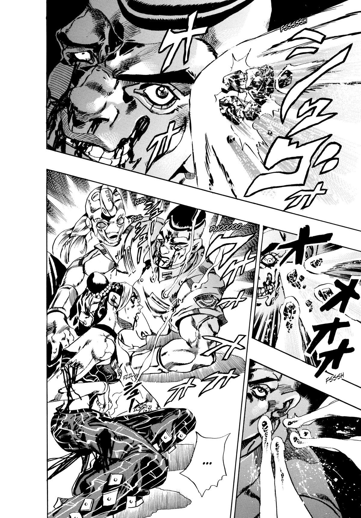 Read JoJo no Kimyou na Bouken- Part 6 - Stone Ocean Manga Online