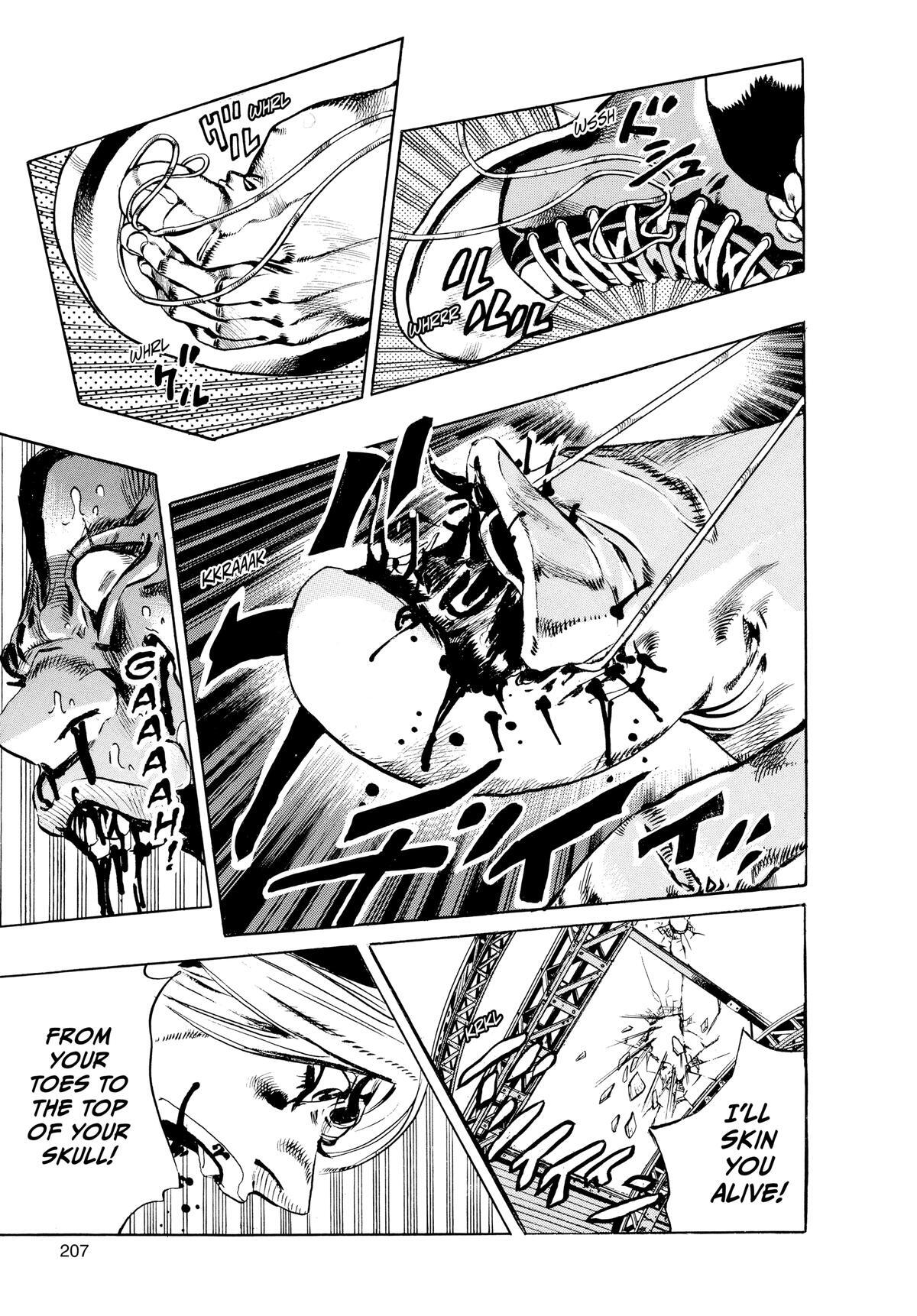 Read JoJo no Kimyou na Bouken- Part 6 - Stone Ocean Manga Online