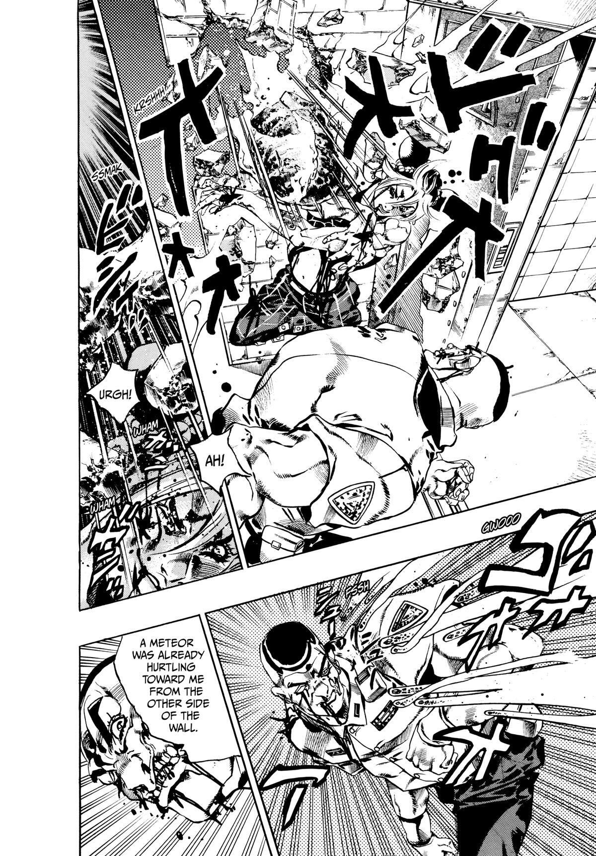 Read JoJo no Kimyou na Bouken- Part 6 - Stone Ocean Manga Online