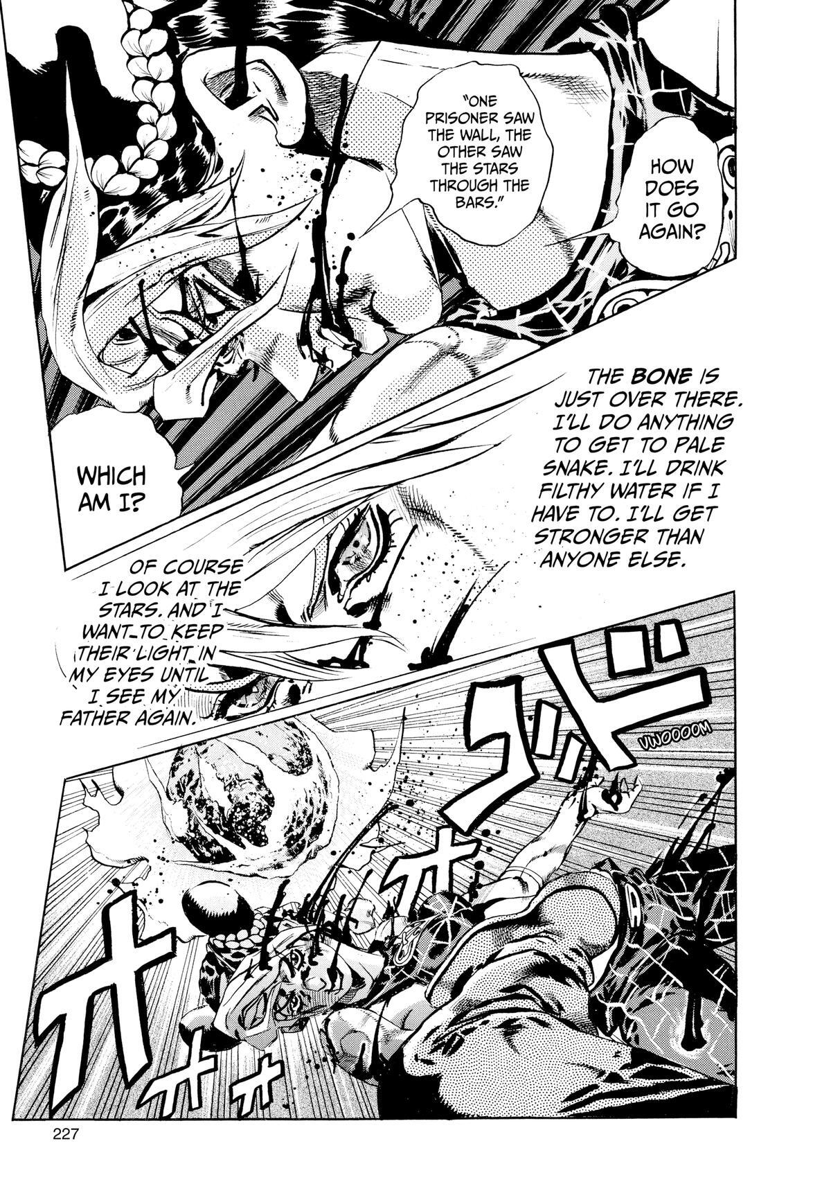 Read JoJo no Kimyou na Bouken- Part 6 - Stone Ocean Manga Online