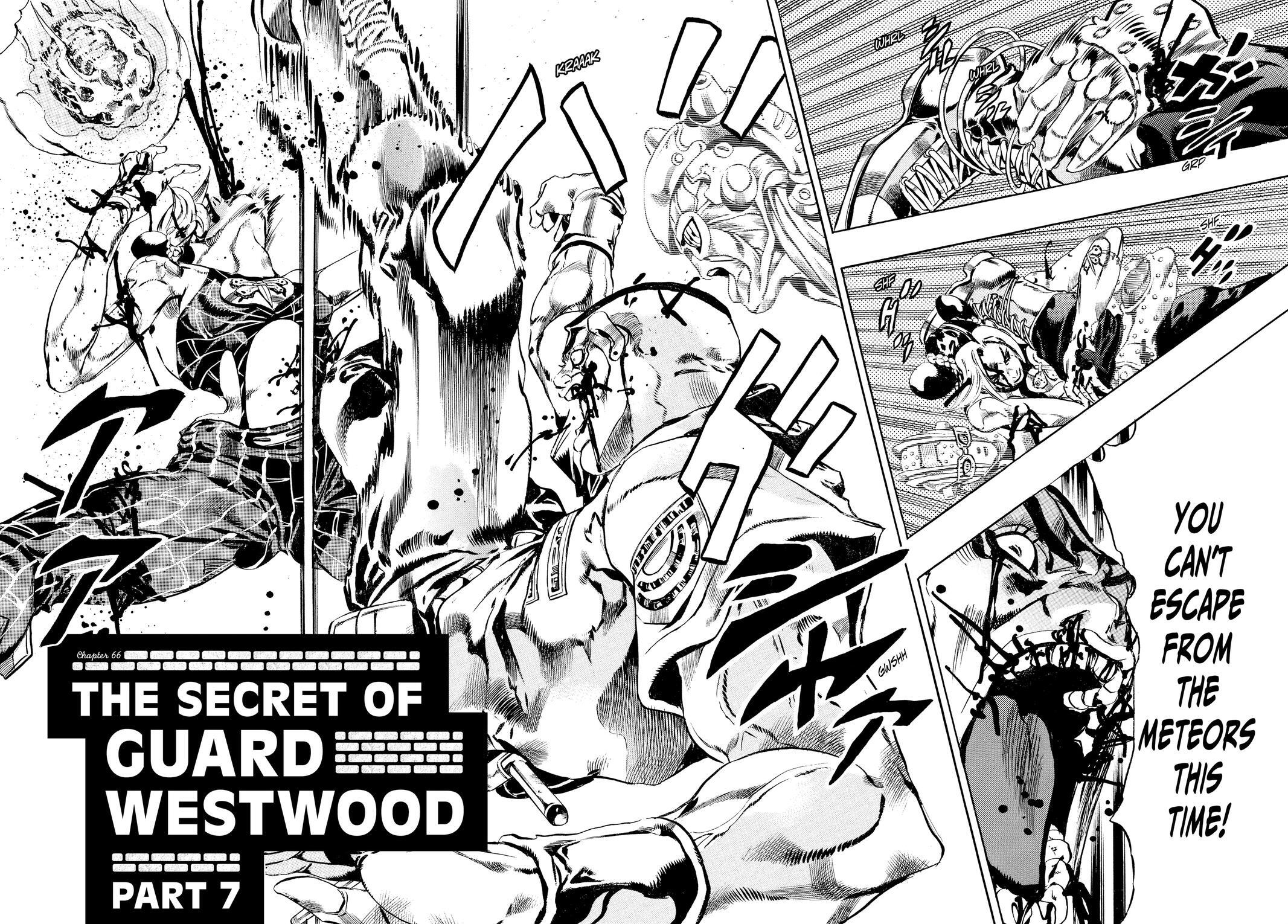Read JoJo no Kimyou na Bouken- Part 6 - Stone Ocean Manga Online