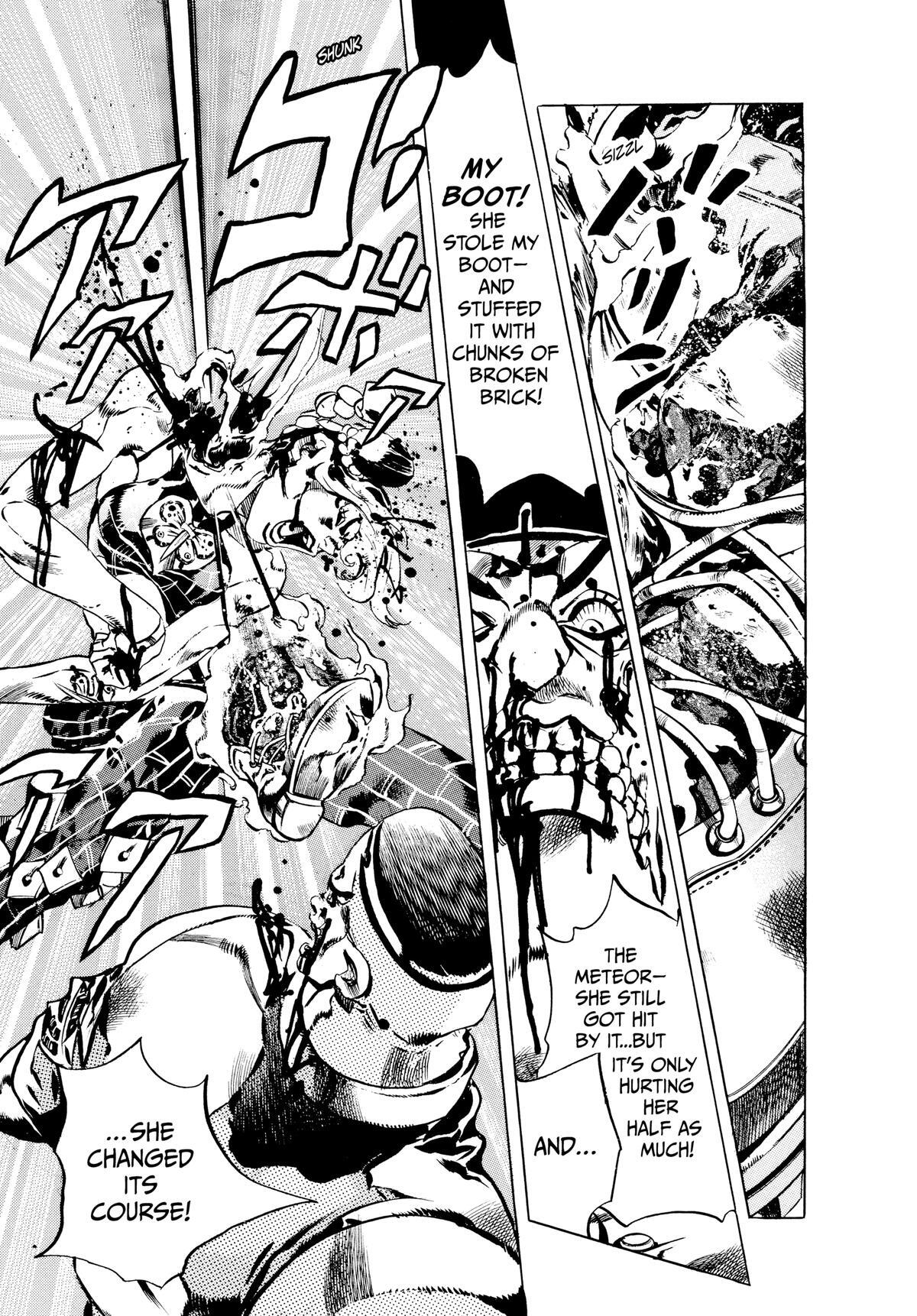 Read JoJo no Kimyou na Bouken- Part 6 - Stone Ocean Manga Online