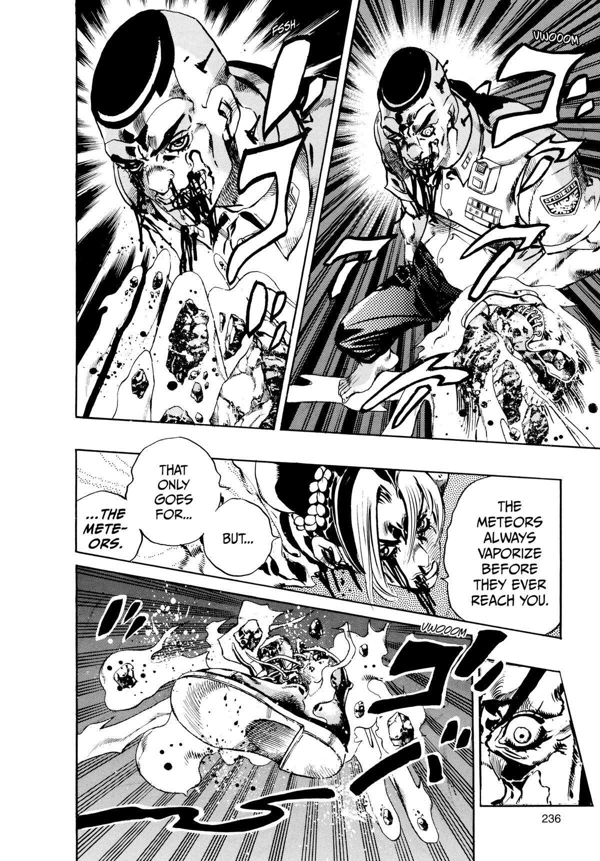 Read JoJo no Kimyou na Bouken- Part 6 - Stone Ocean Manga Online