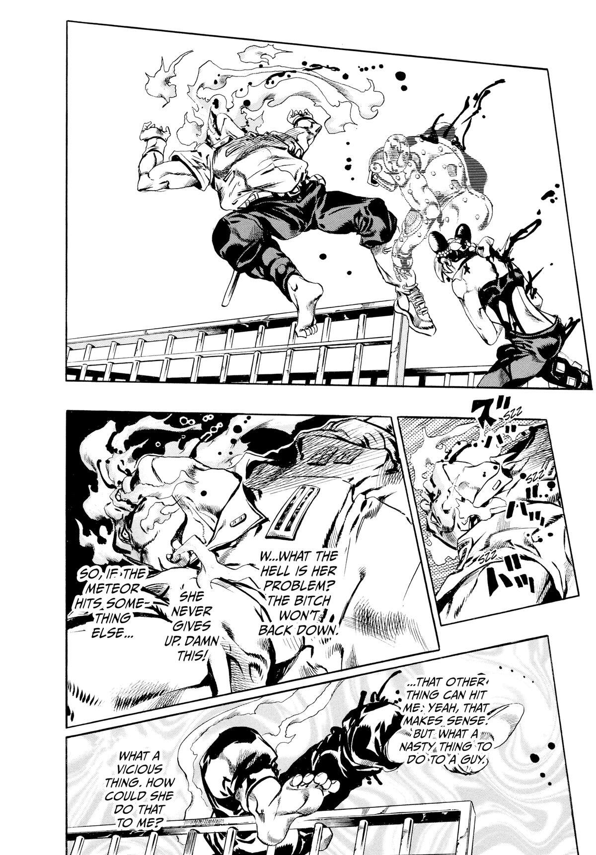 Read JoJo no Kimyou na Bouken- Part 6 - Stone Ocean Manga Online
