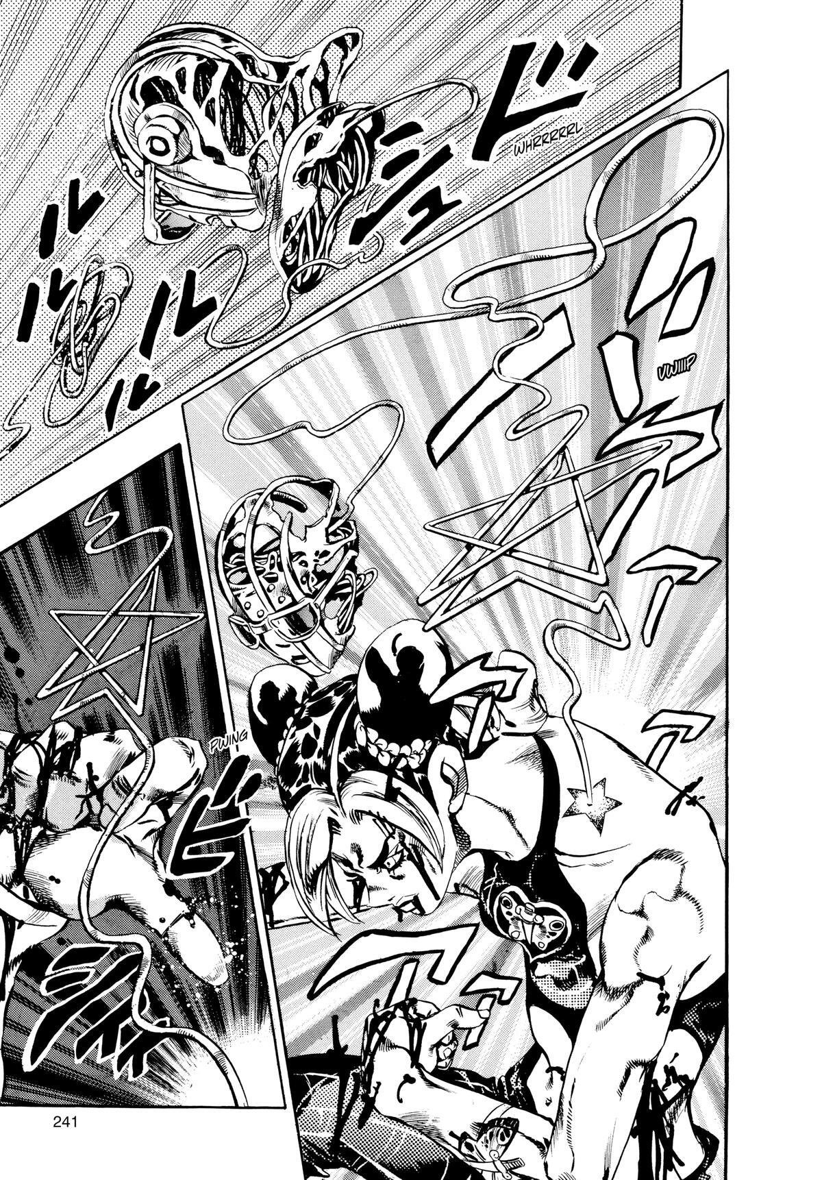 Read JoJo no Kimyou na Bouken- Part 6 - Stone Ocean Manga Online