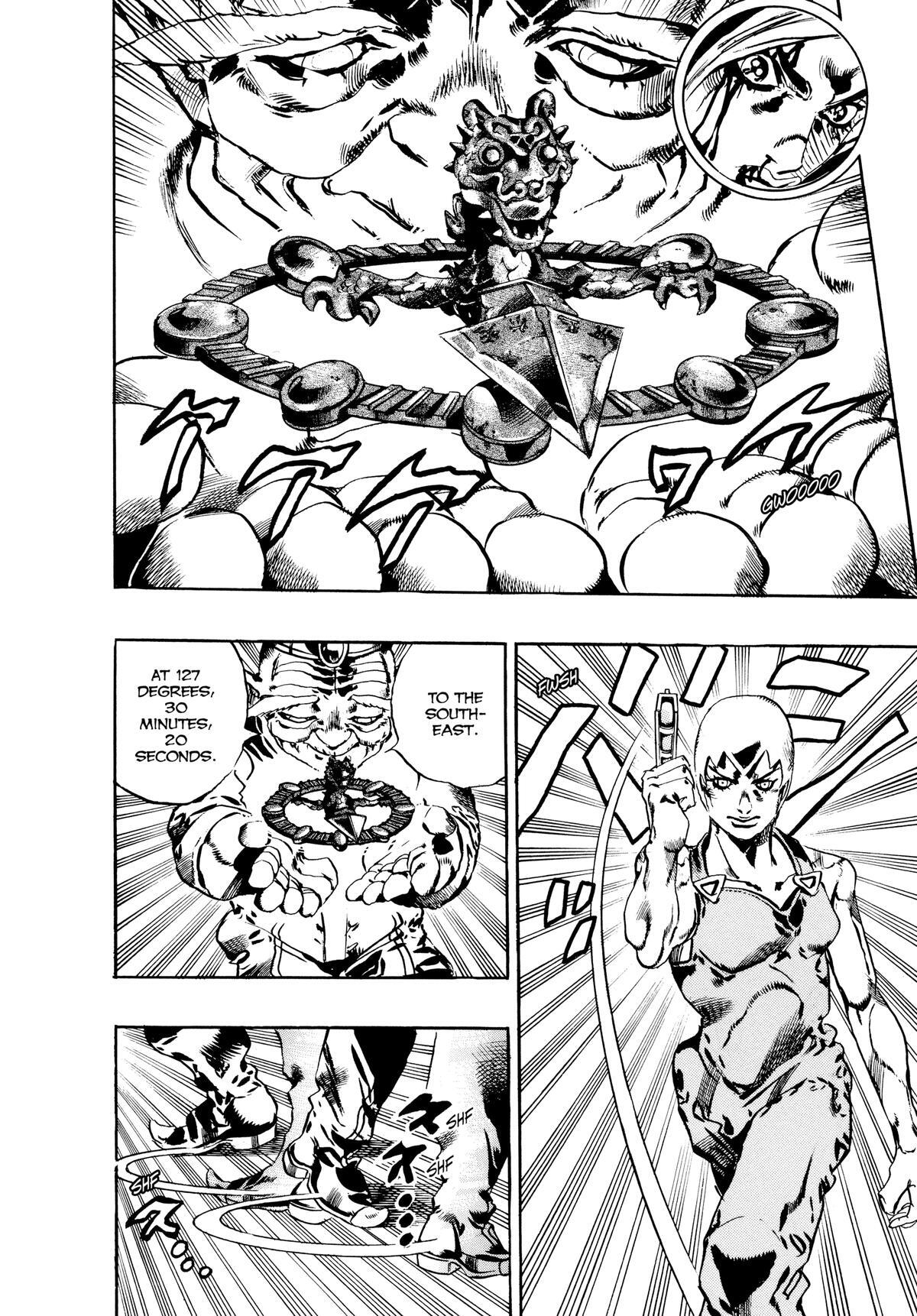 Read JoJo no Kimyou na Bouken- Part 6 - Stone Ocean Manga Online