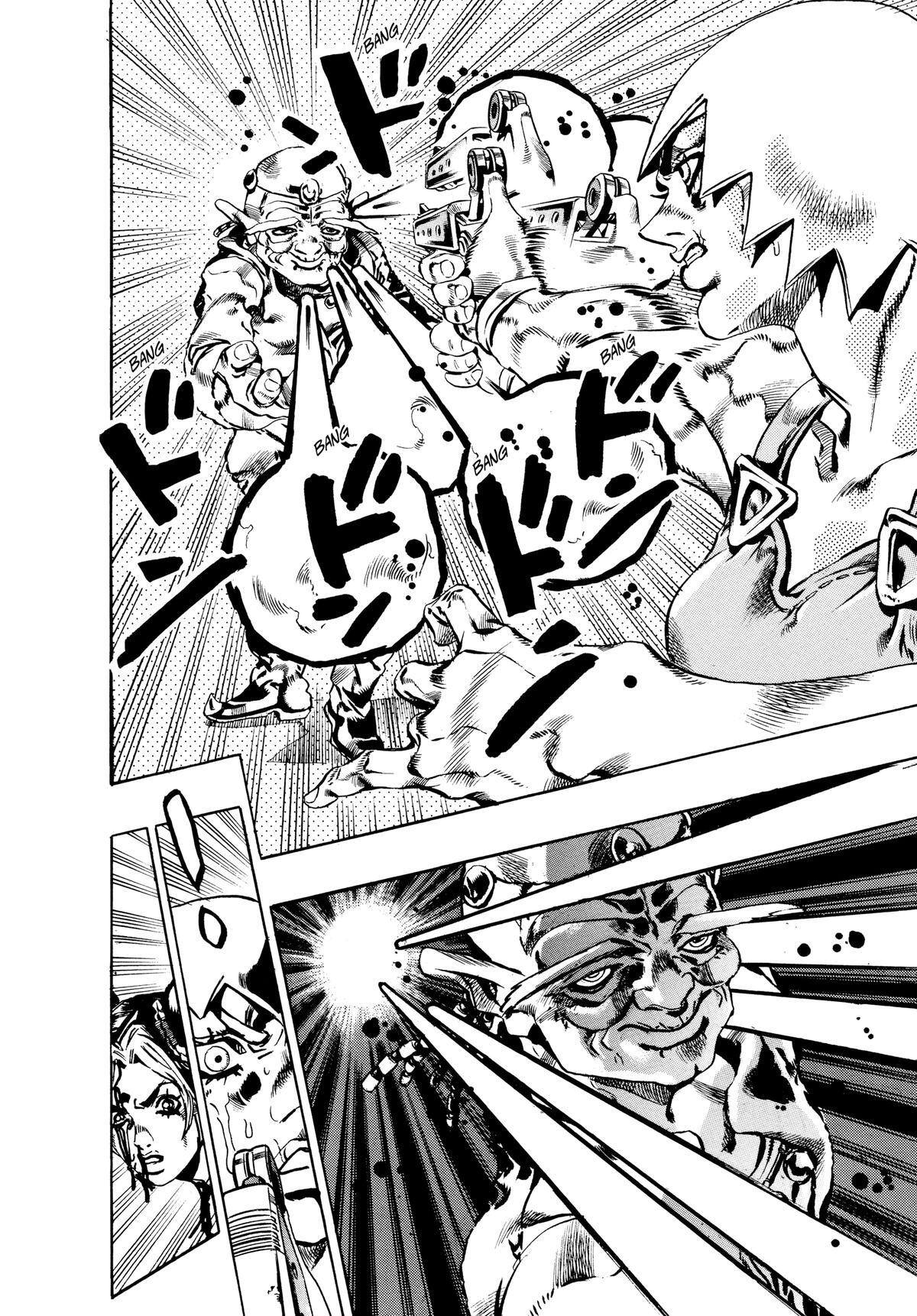 Read JoJo no Kimyou na Bouken- Part 6 - Stone Ocean Manga Online