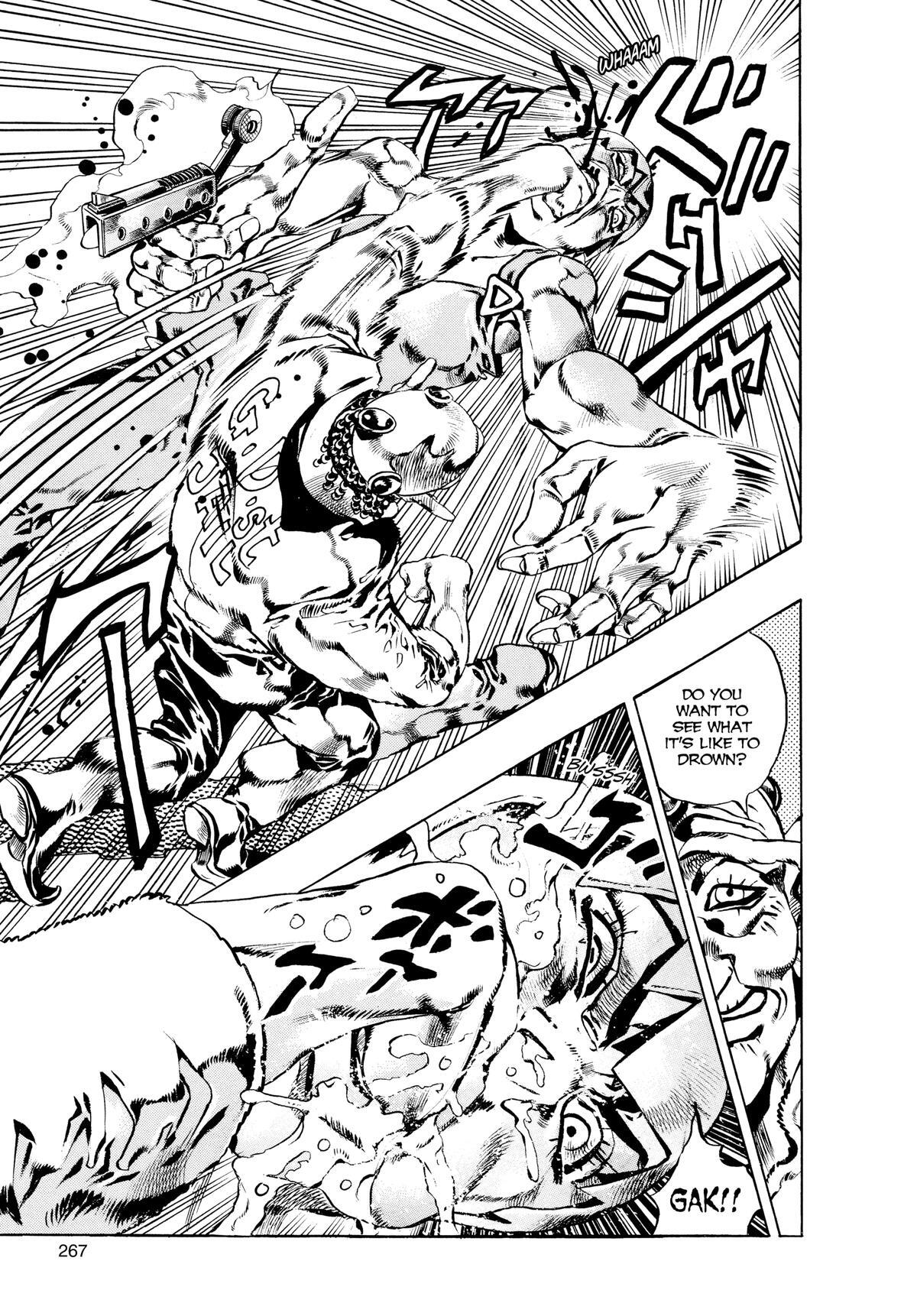 Read JoJo no Kimyou na Bouken- Part 6 - Stone Ocean Manga Online