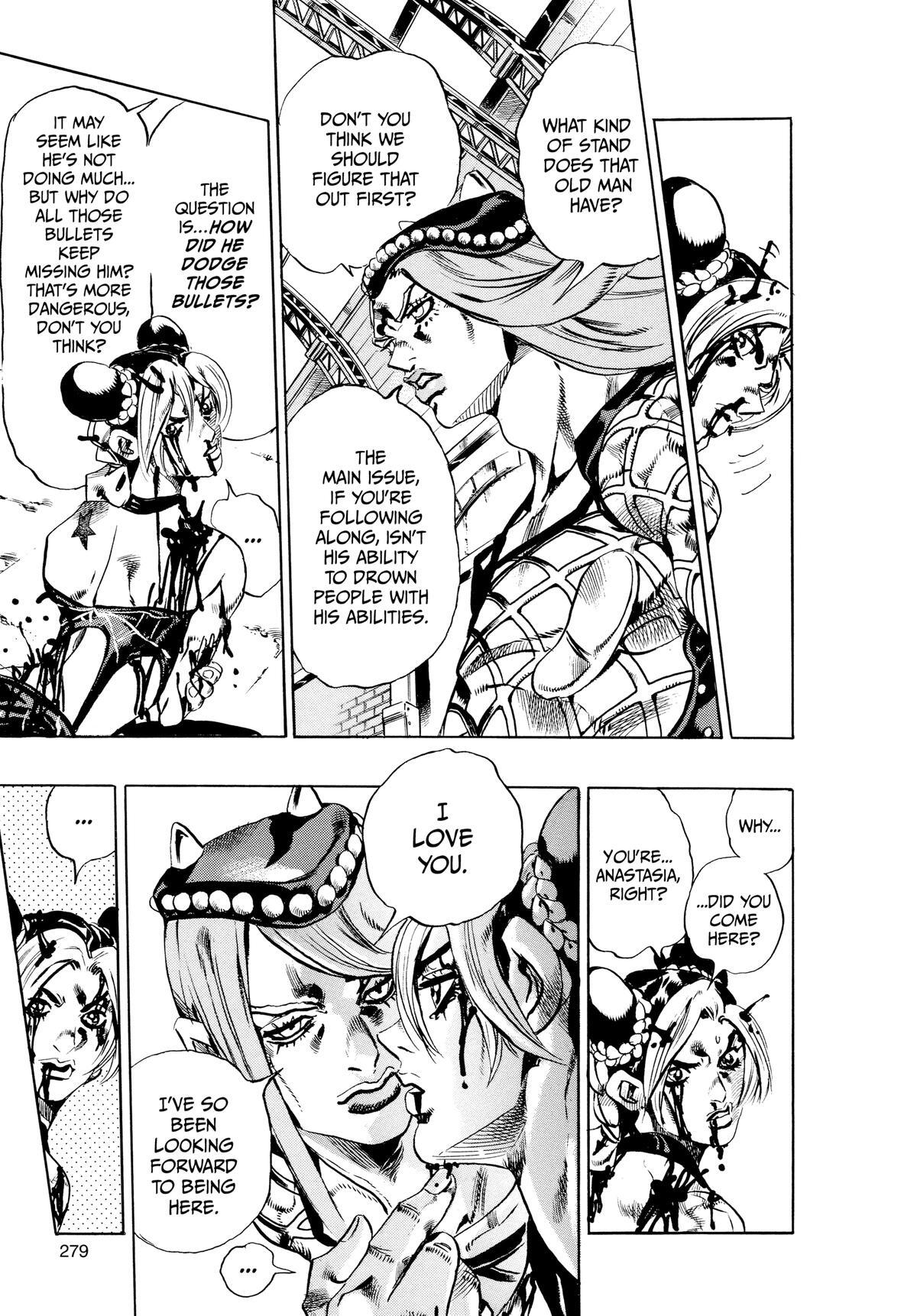 Read JoJo no Kimyou na Bouken- Part 6 - Stone Ocean Manga Online