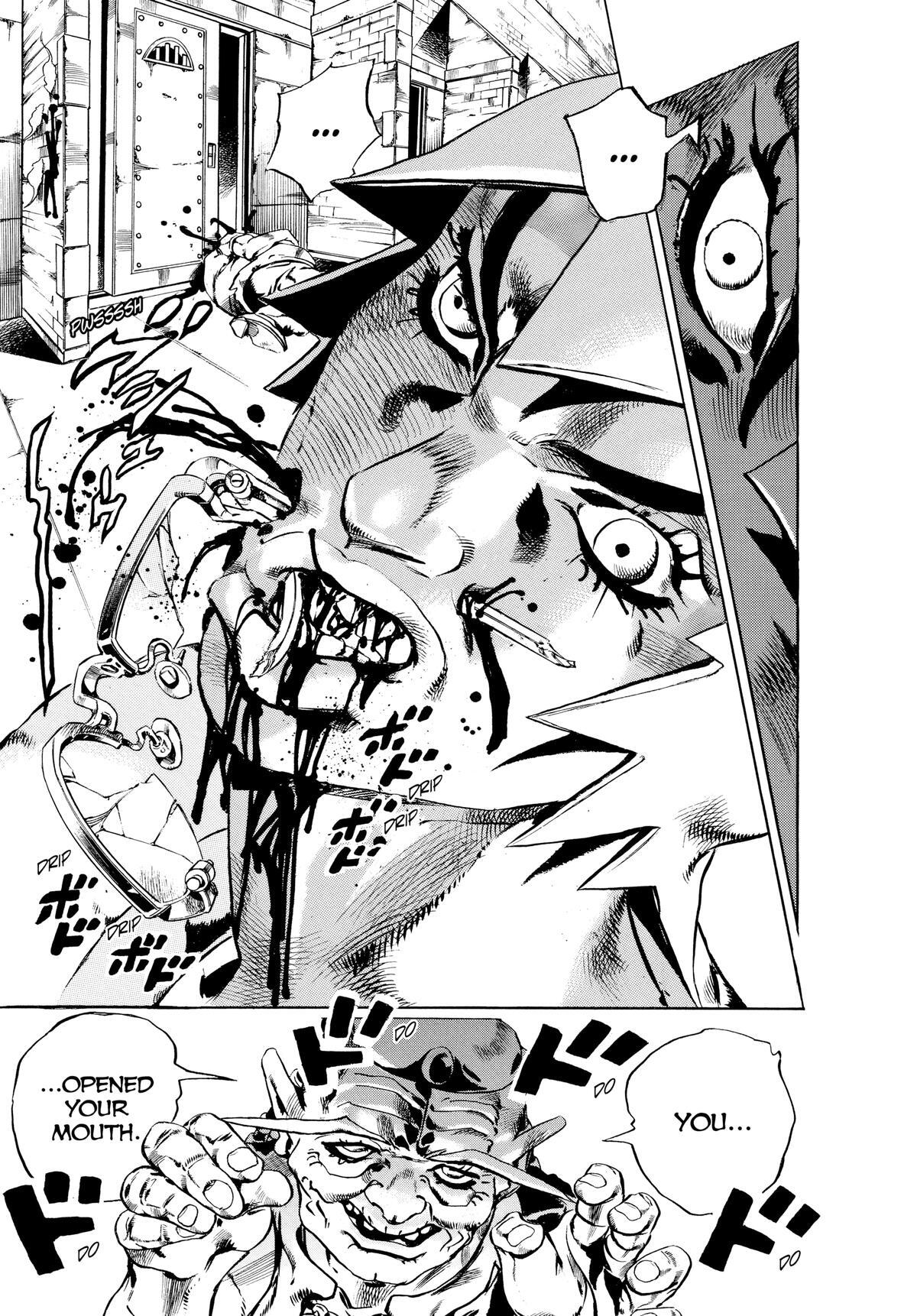 Read JoJo no Kimyou na Bouken- Part 6 - Stone Ocean Manga Online