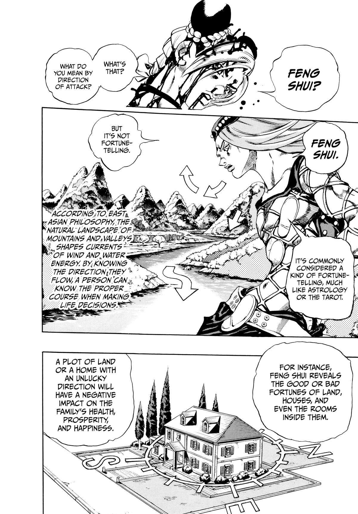 Read JoJo no Kimyou na Bouken- Part 6 - Stone Ocean Manga Online