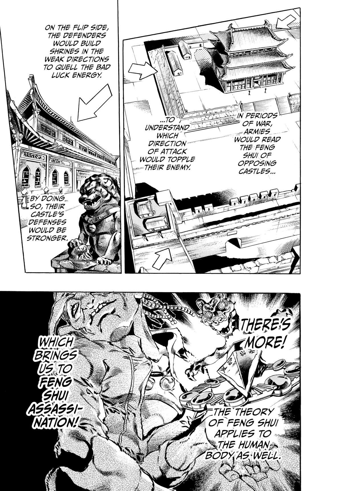Read JoJo no Kimyou na Bouken- Part 6 - Stone Ocean Manga Online