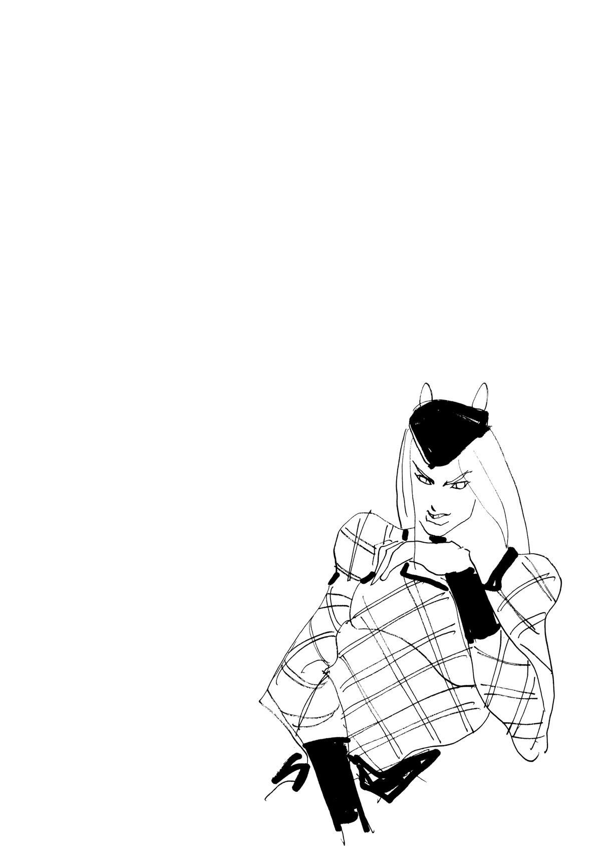 Read JoJo no Kimyou na Bouken- Part 6 - Stone Ocean Manga Online