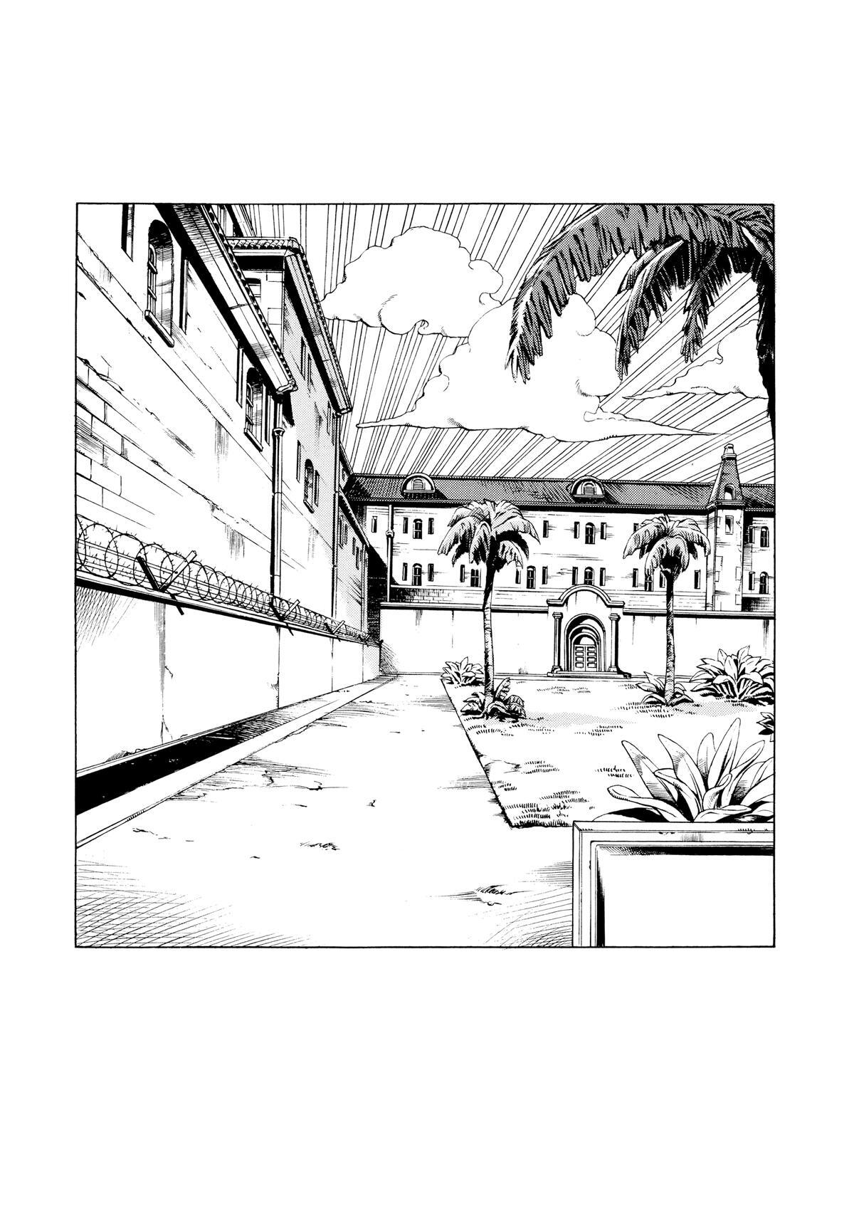 Read JoJo no Kimyou na Bouken- Part 6 - Stone Ocean Manga Online
