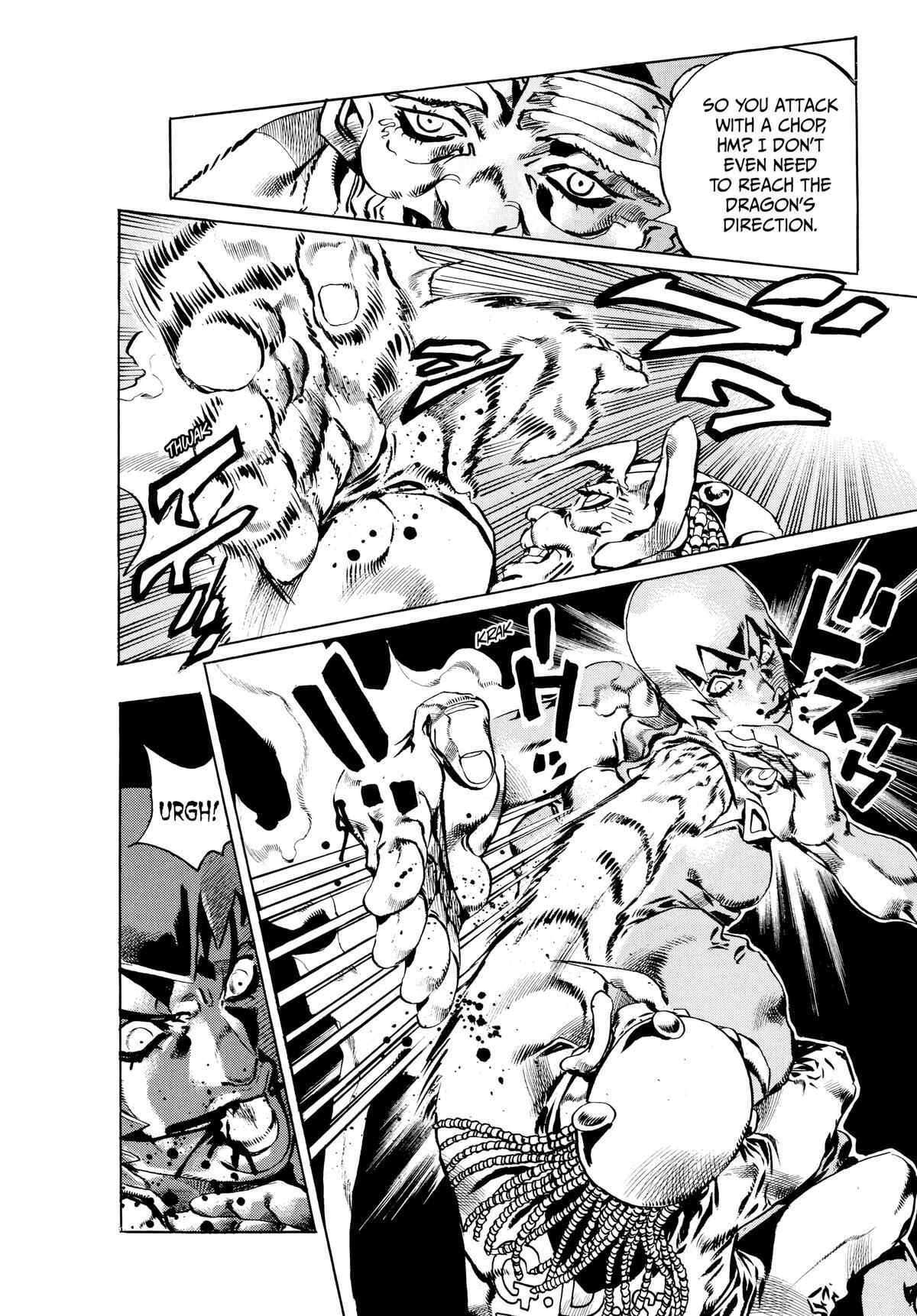 Read JoJo no Kimyou na Bouken- Part 6 - Stone Ocean Manga Online