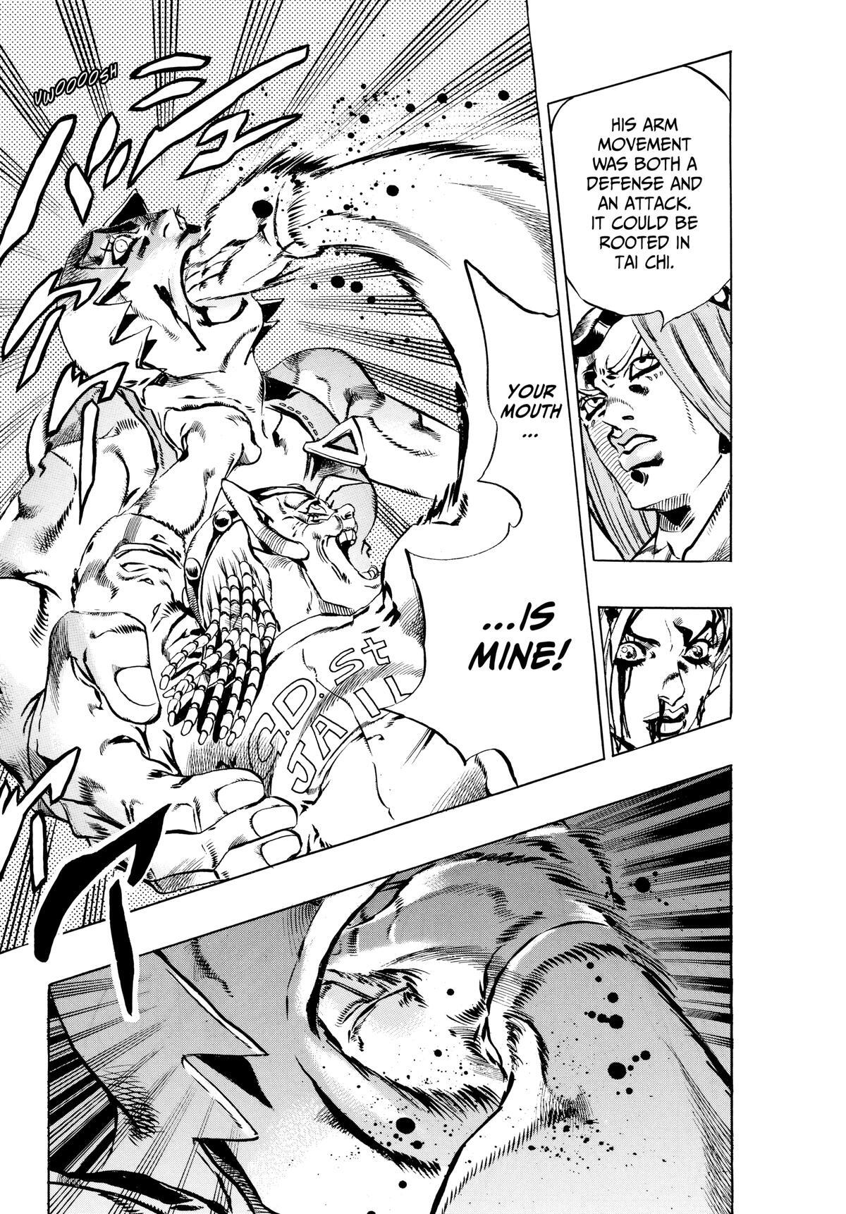 Read JoJo no Kimyou na Bouken- Part 6 - Stone Ocean Manga Online
