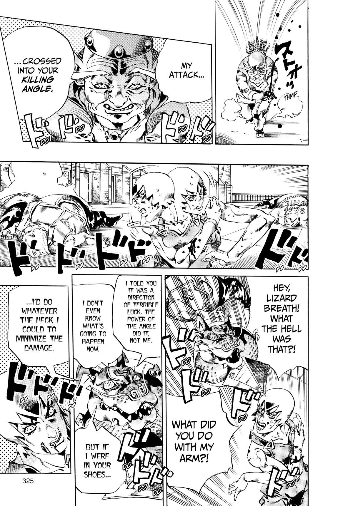 Read JoJo no Kimyou na Bouken- Part 6 - Stone Ocean Manga Online