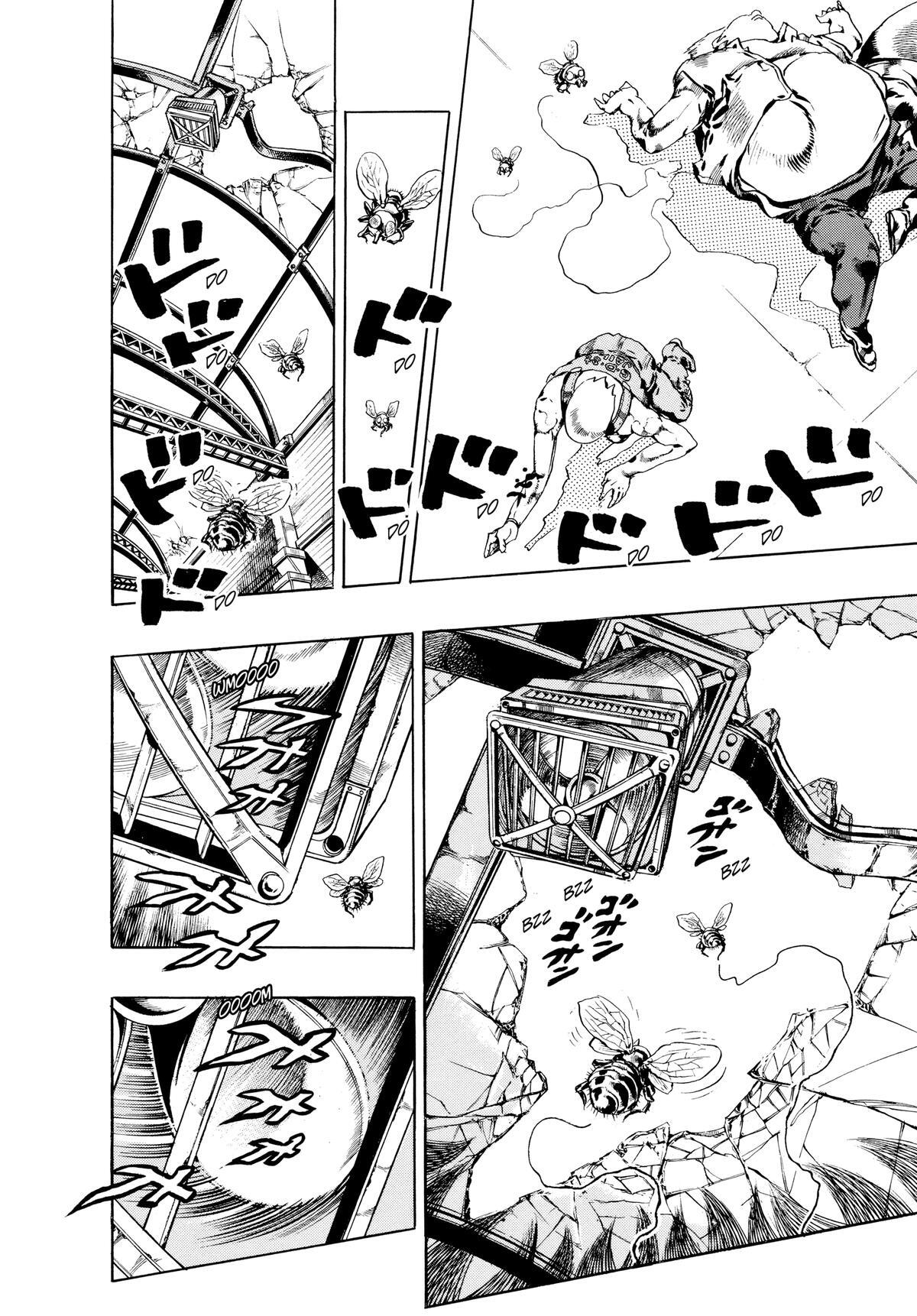 Read JoJo no Kimyou na Bouken- Part 6 - Stone Ocean Manga Online
