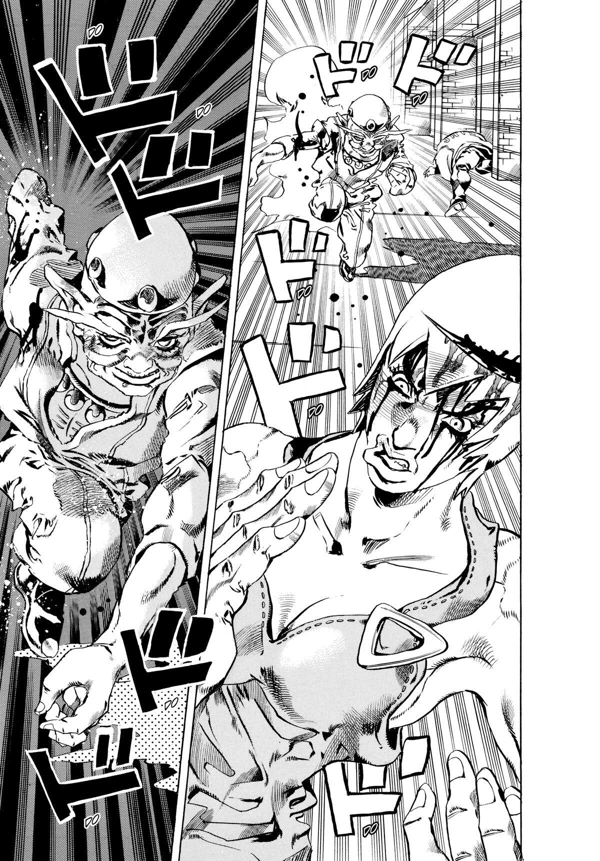 Read JoJo no Kimyou na Bouken- Part 6 - Stone Ocean Manga Online