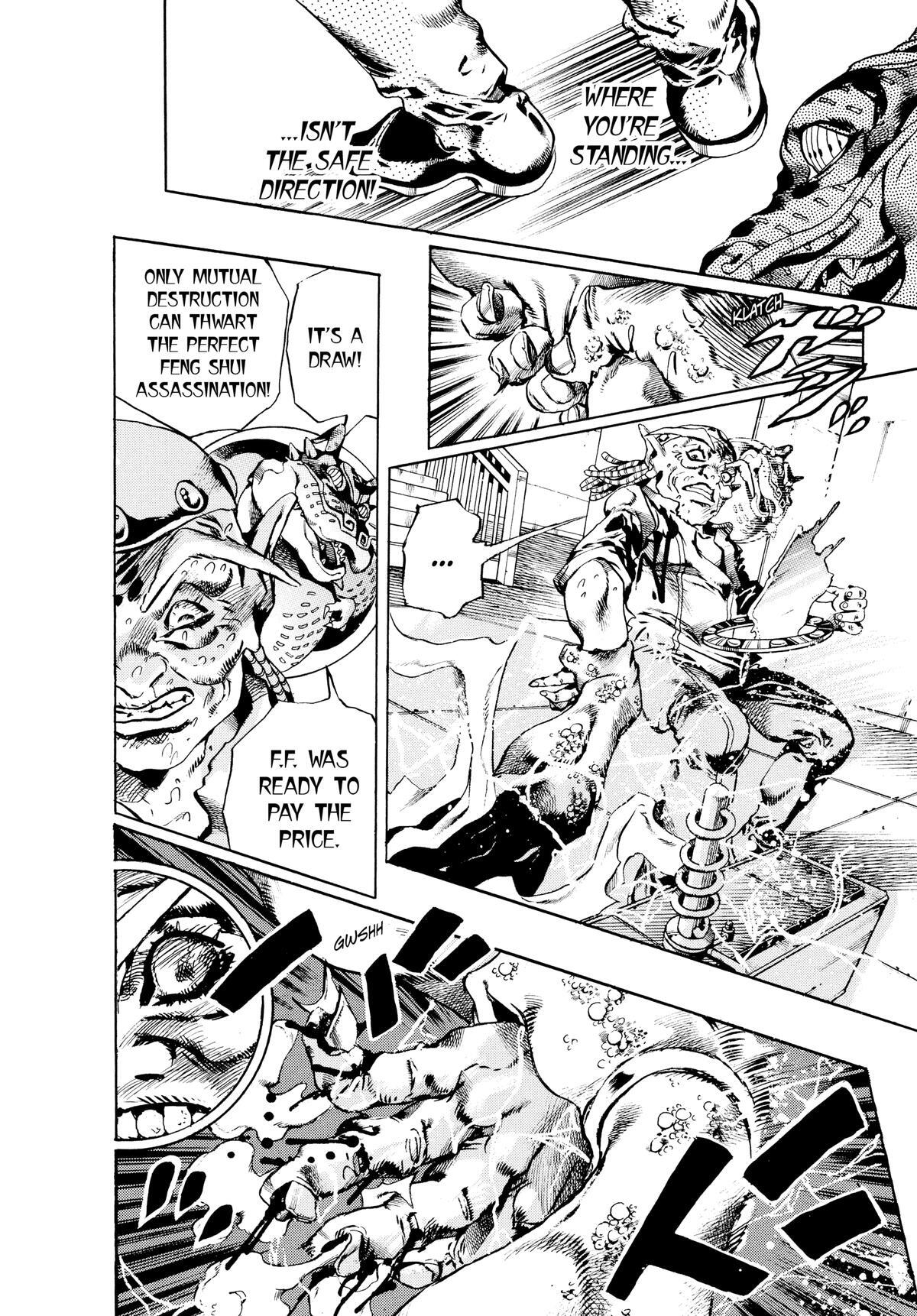 Read JoJo no Kimyou na Bouken- Part 6 - Stone Ocean Manga Online