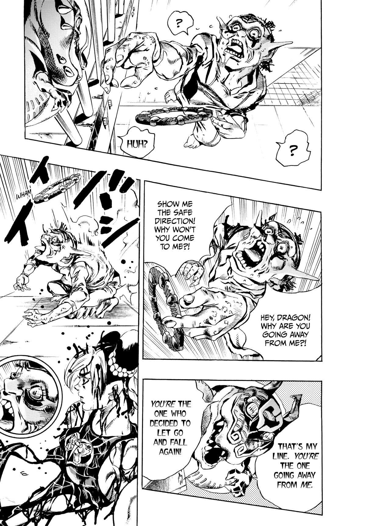 Read JoJo no Kimyou na Bouken- Part 6 - Stone Ocean Manga Online