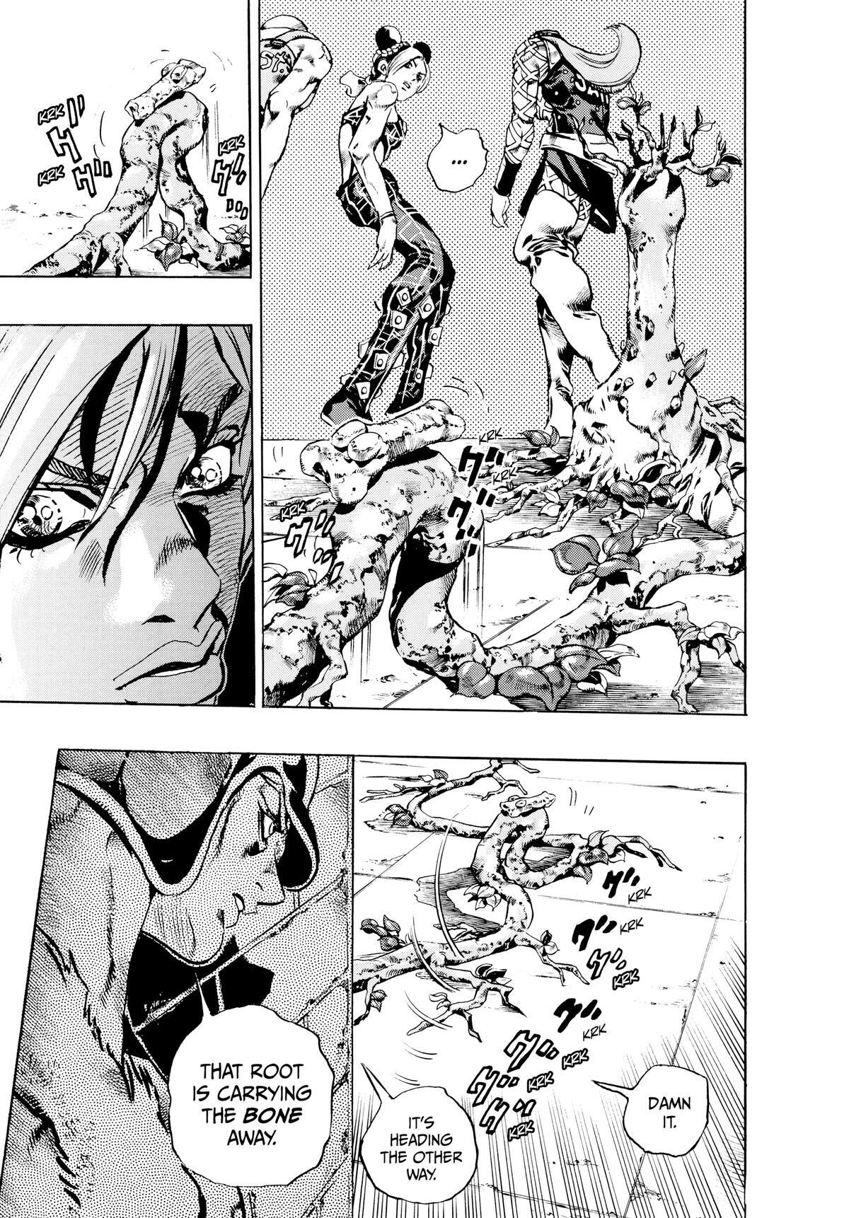 Read JoJo no Kimyou na Bouken- Part 6 - Stone Ocean Manga Online