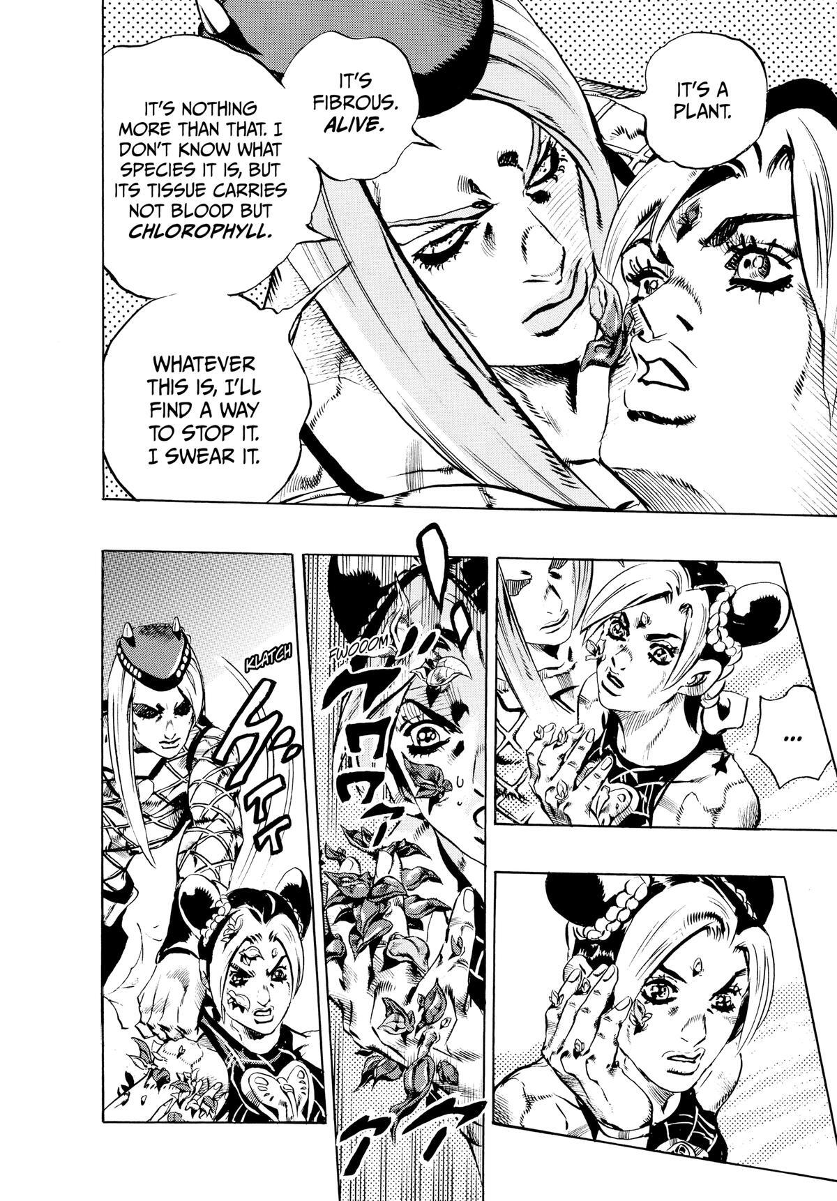 Read JoJo no Kimyou na Bouken- Part 6 - Stone Ocean Manga Online
