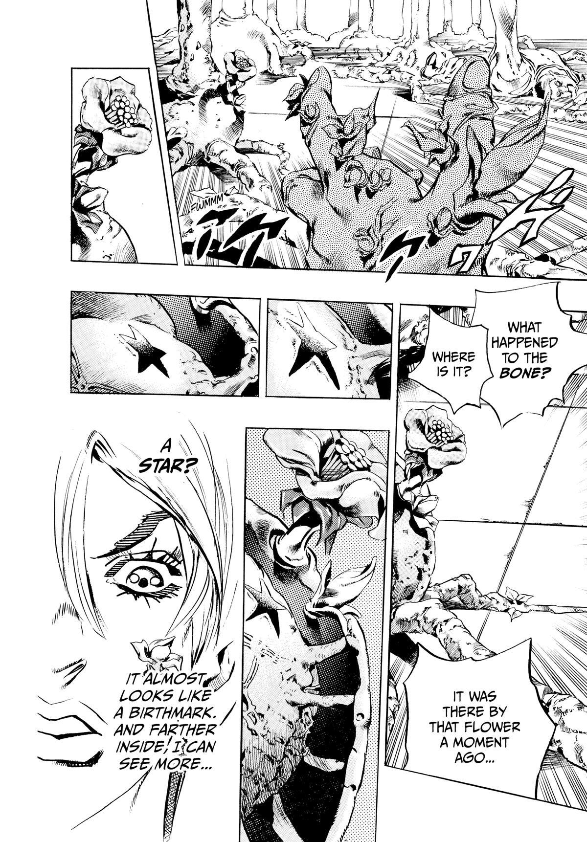 Read JoJo no Kimyou na Bouken- Part 6 - Stone Ocean Manga Online
